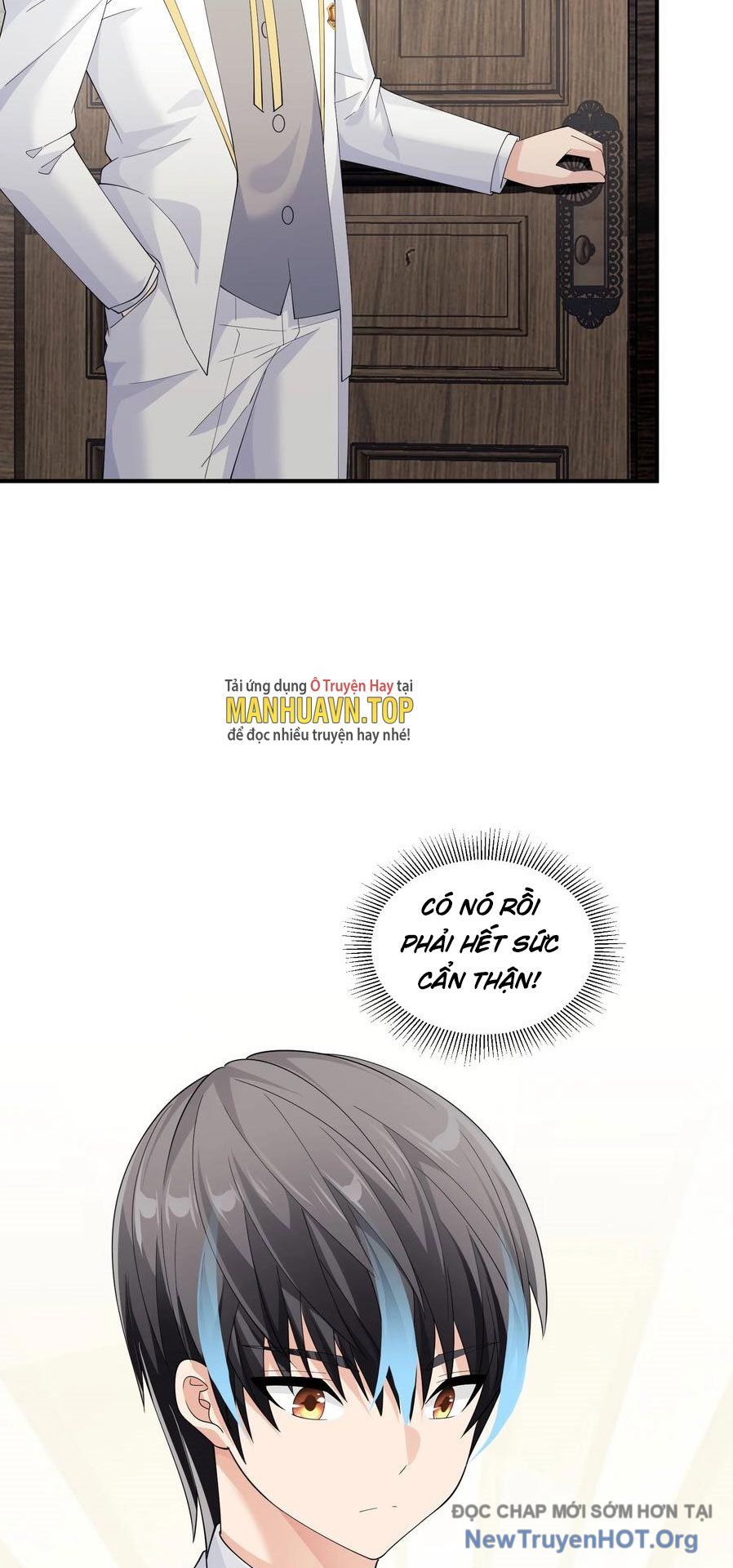 Tiểu Bạo Chúa Không Muốn Gặp Kết Thảm Chapter 64 - Trang 2