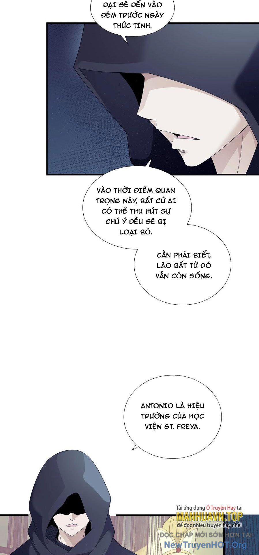 Tiểu Bạo Chúa Không Muốn Gặp Kết Thảm Chapter 64 - Trang 2