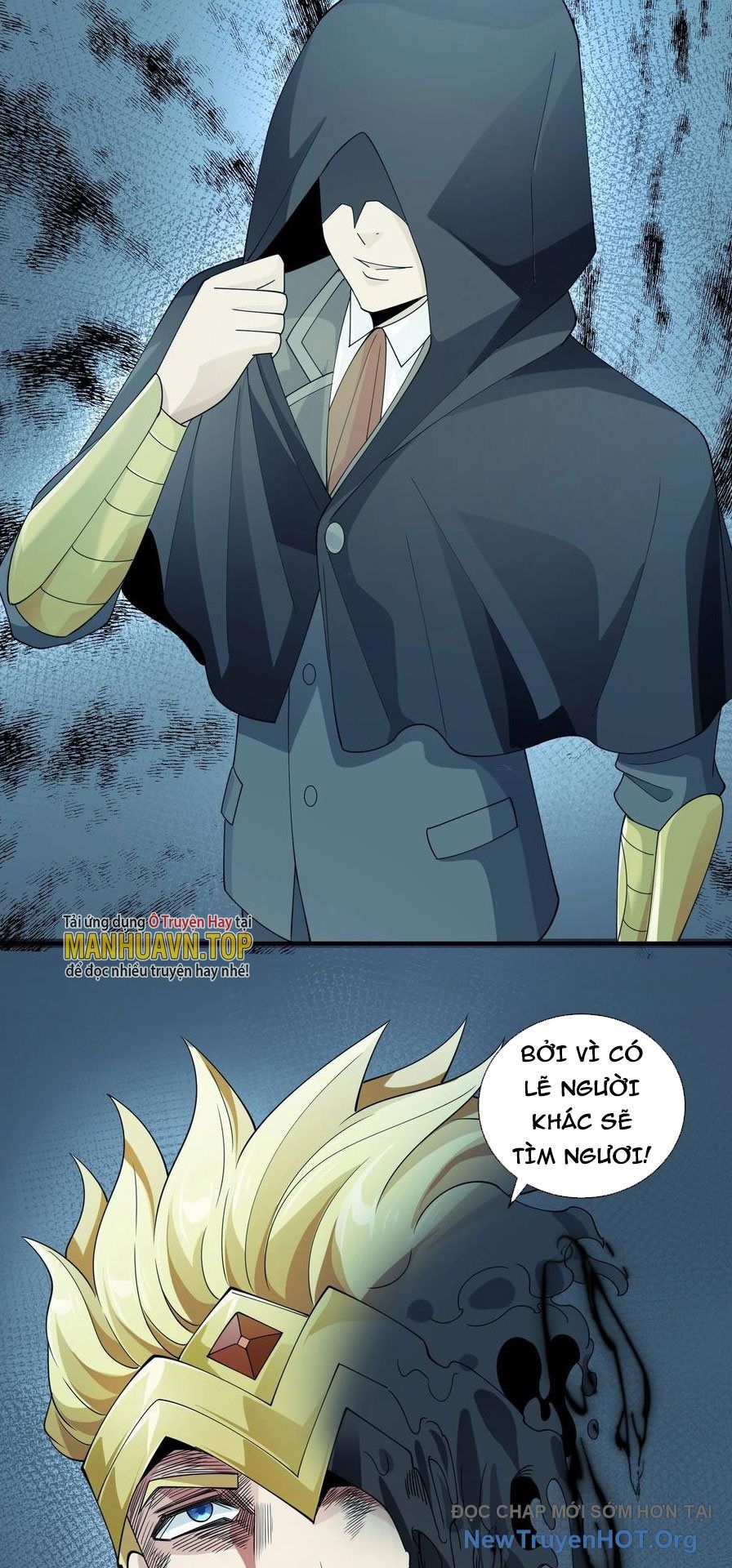 Tiểu Bạo Chúa Không Muốn Gặp Kết Thảm Chapter 64 - Trang 2