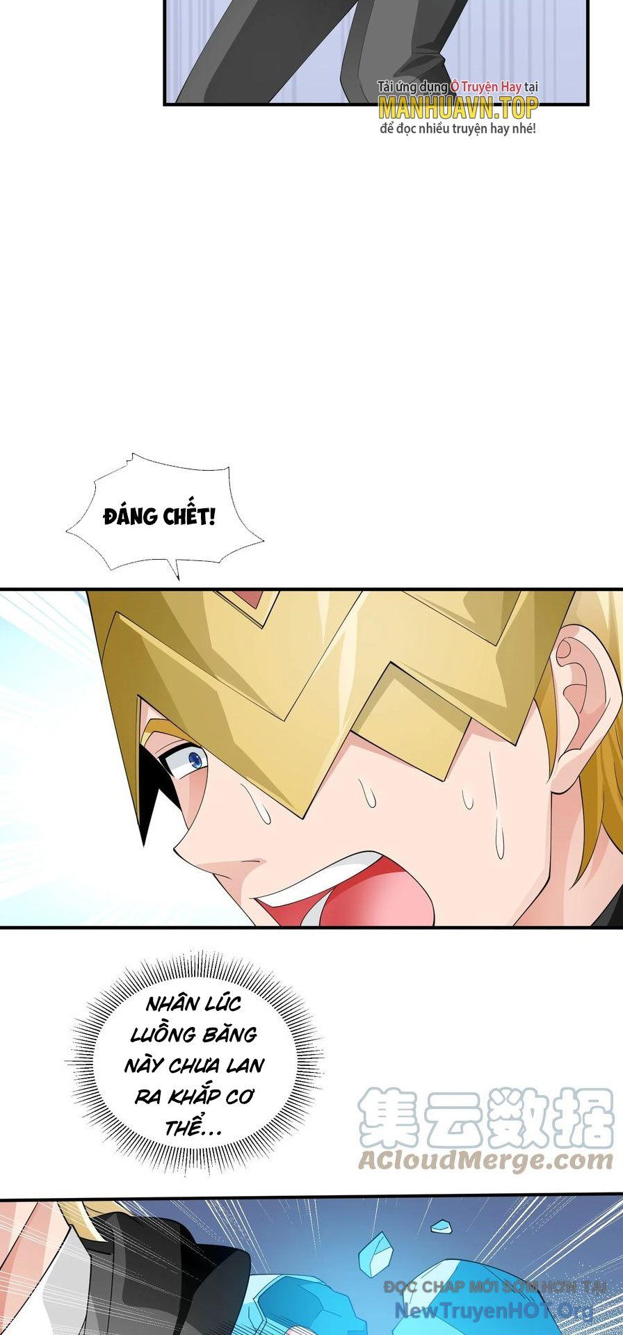 Tiểu Bạo Chúa Không Muốn Gặp Kết Thảm Chapter 64 - Trang 2