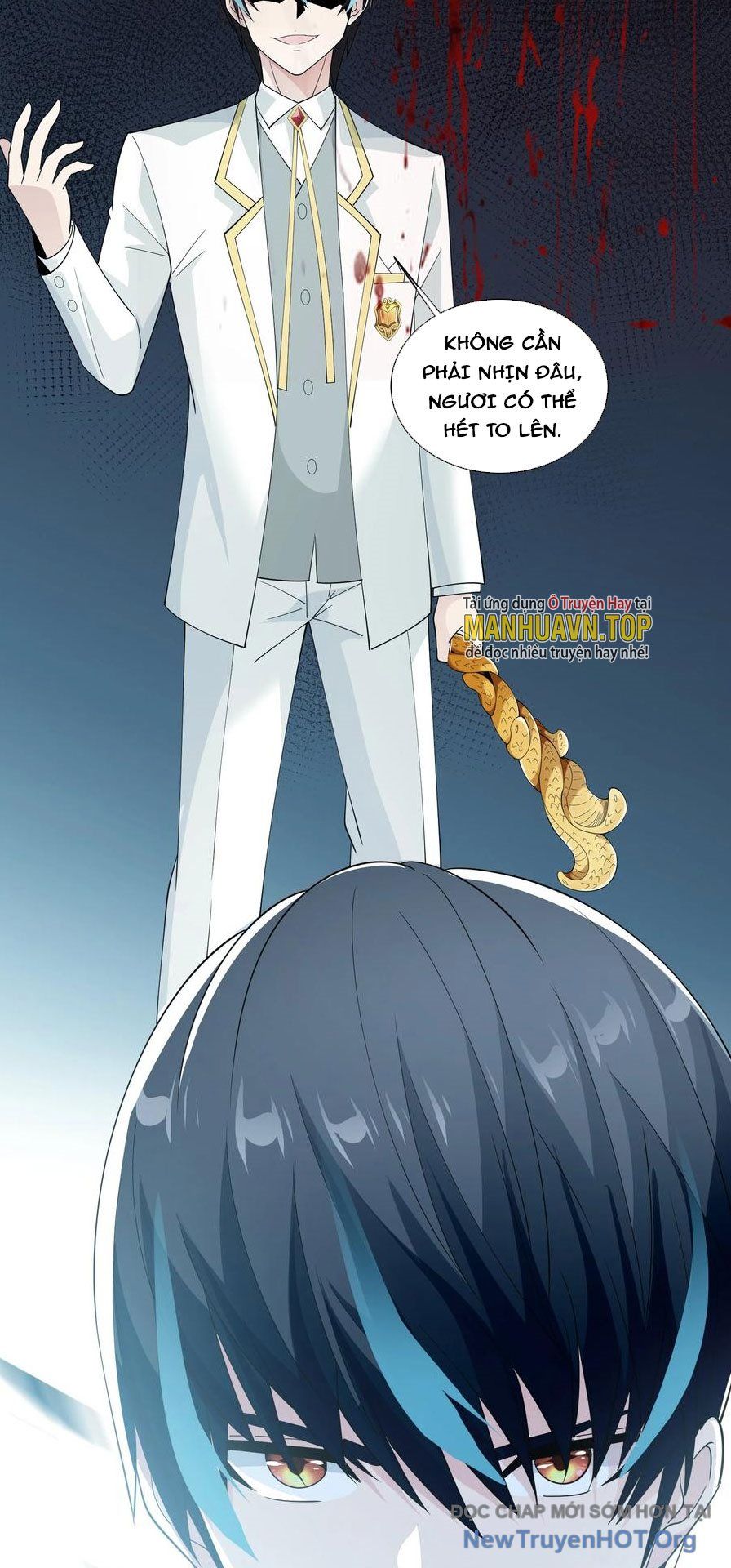 Tiểu Bạo Chúa Không Muốn Gặp Kết Thảm Chapter 64 - Trang 2