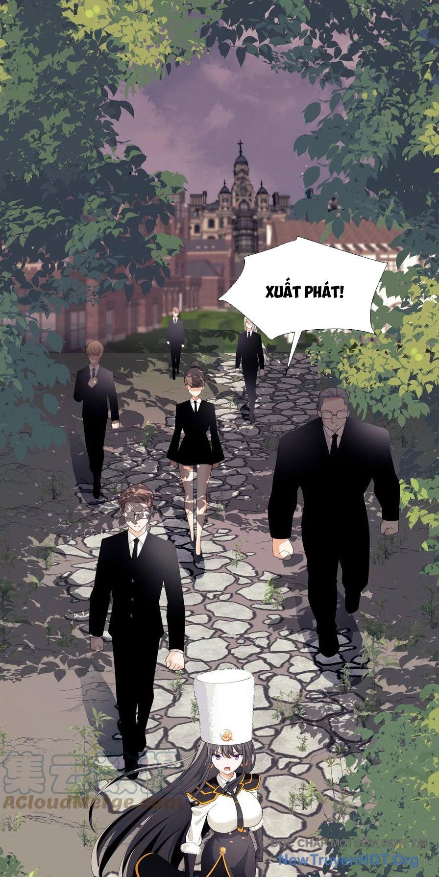 Tiểu Bạo Chúa Không Muốn Gặp Kết Thảm Chapter 64 - Trang 2