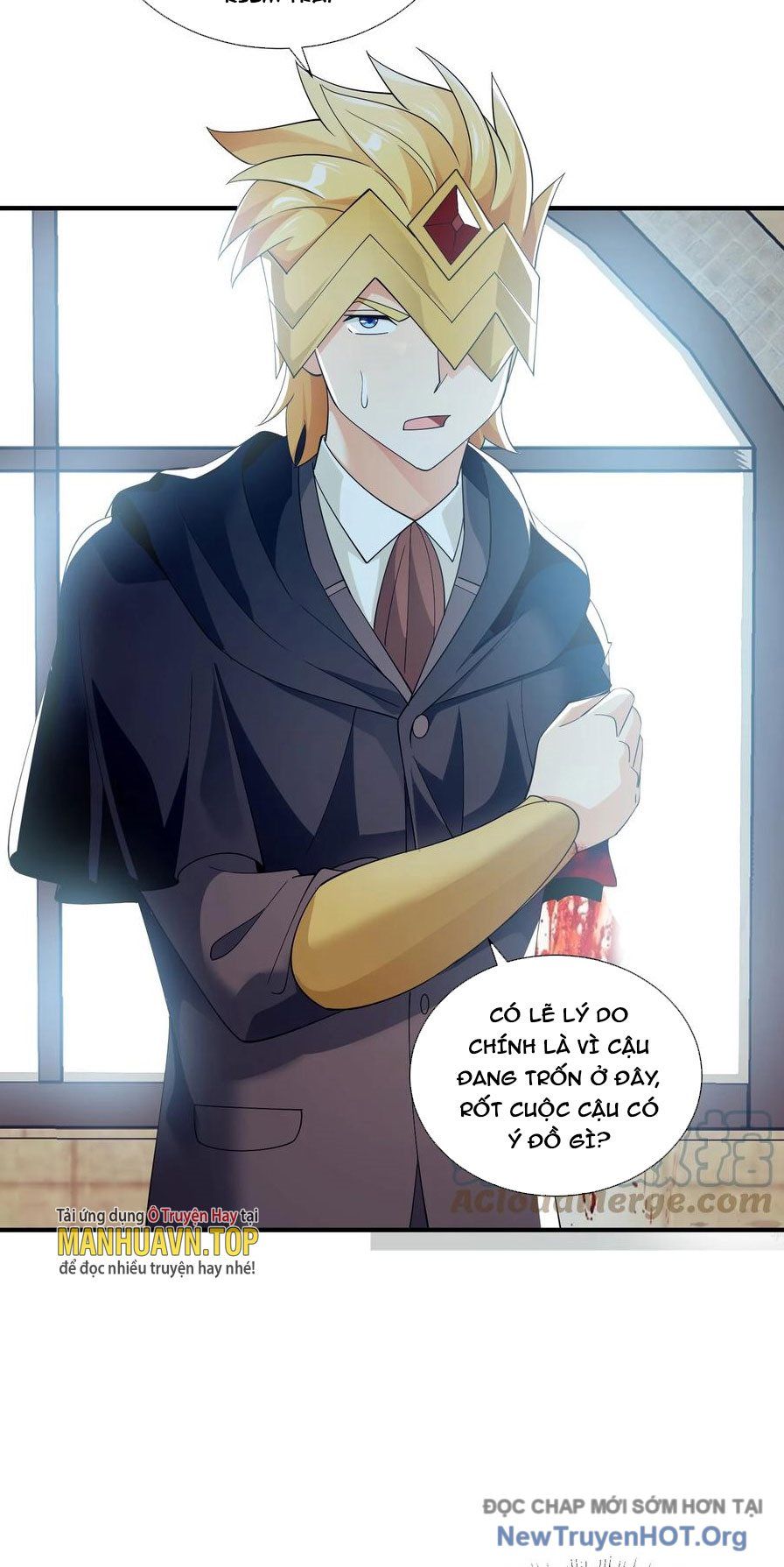 Tiểu Bạo Chúa Không Muốn Gặp Kết Thảm Chapter 64 - Trang 2