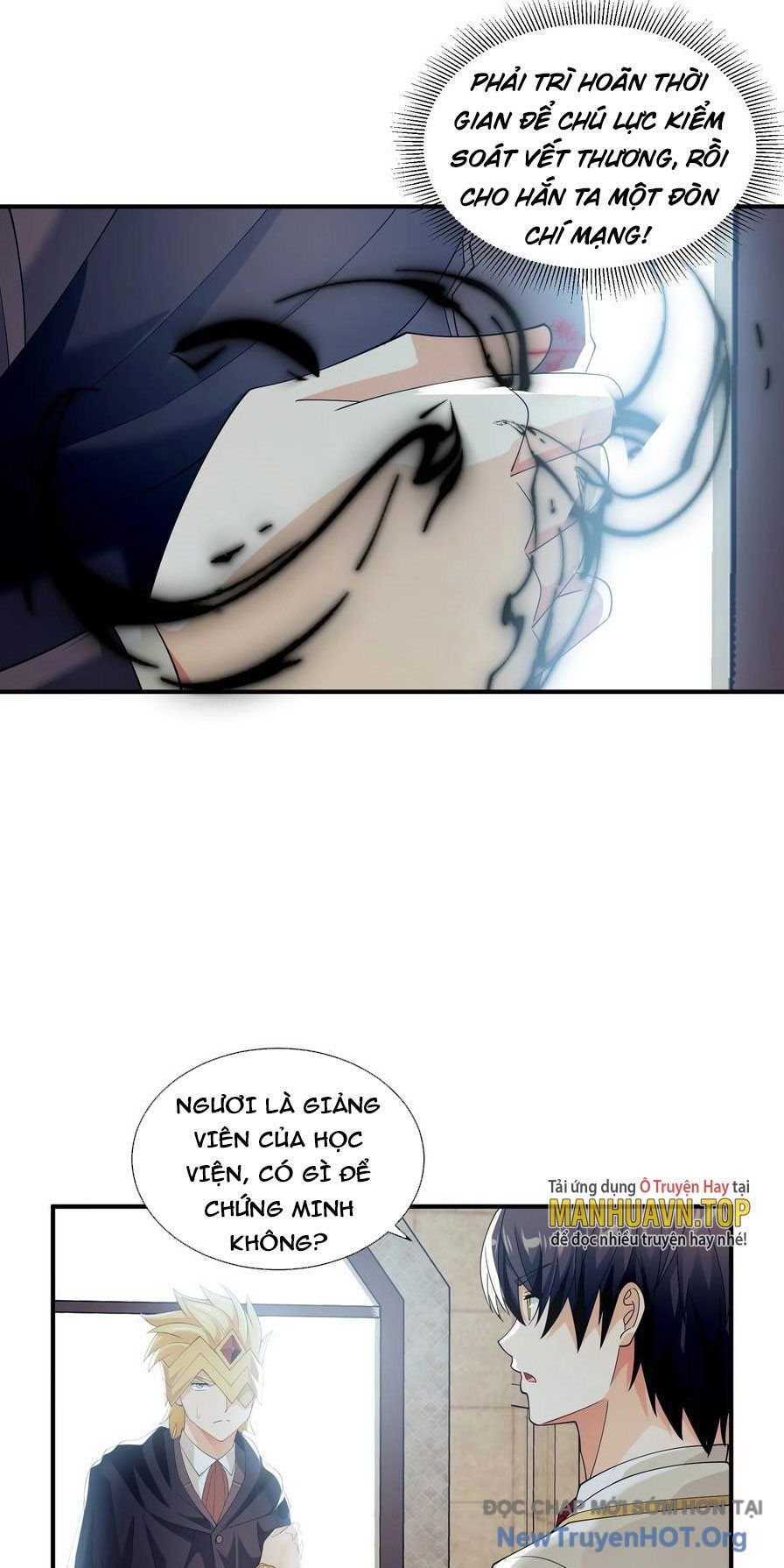 Tiểu Bạo Chúa Không Muốn Gặp Kết Thảm Chapter 64 - Trang 2