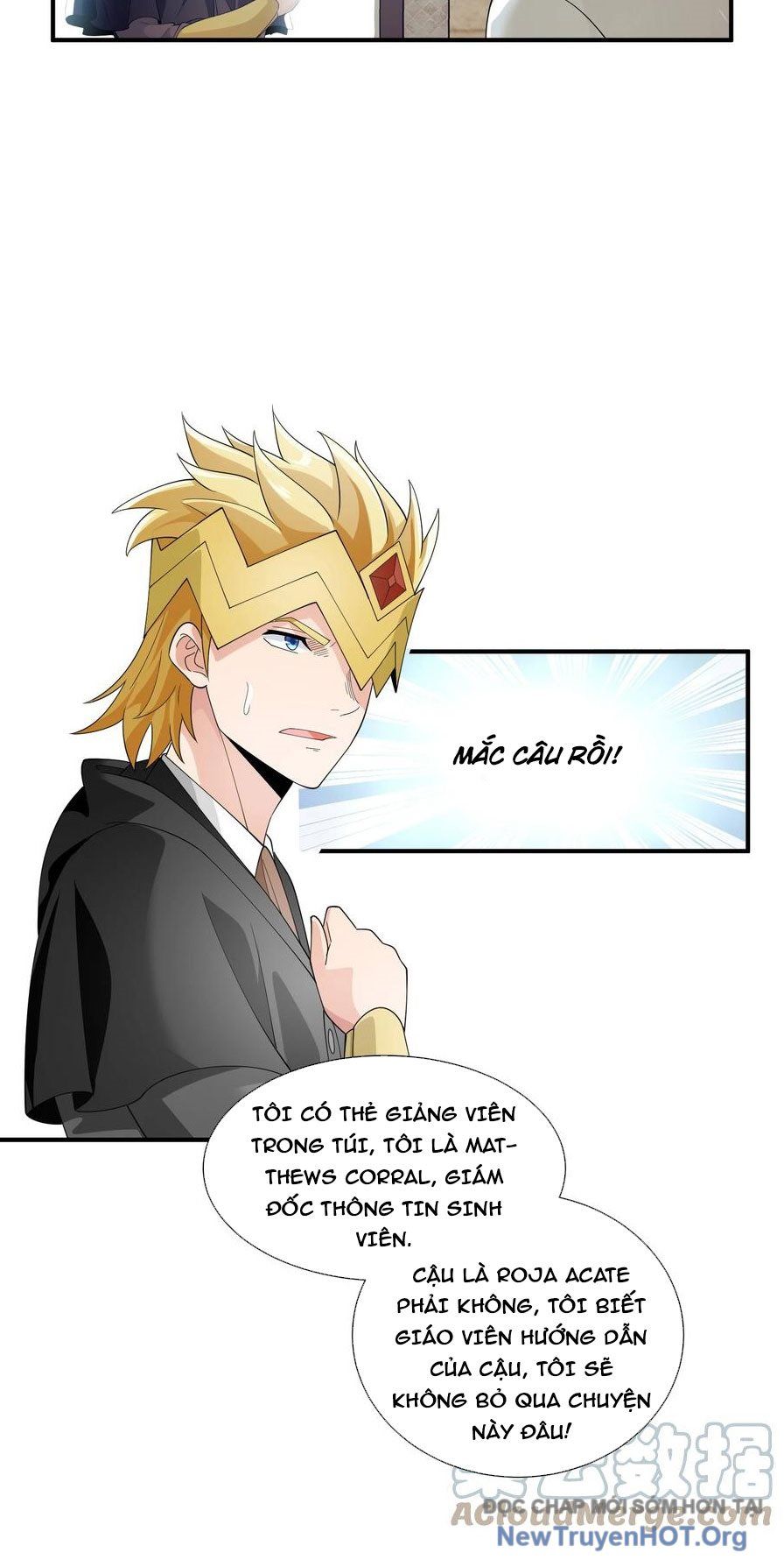 Tiểu Bạo Chúa Không Muốn Gặp Kết Thảm Chapter 64 - Trang 2