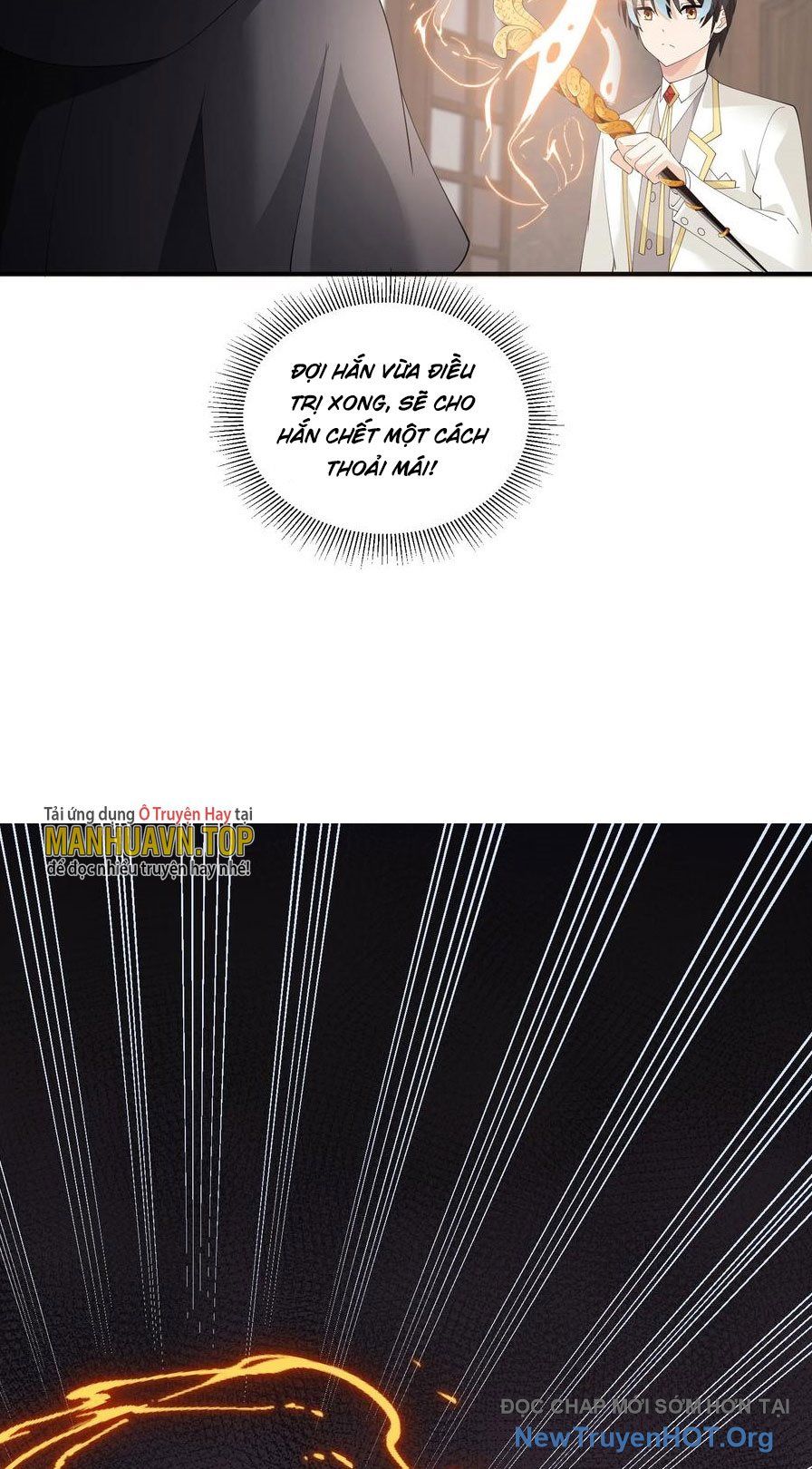 Tiểu Bạo Chúa Không Muốn Gặp Kết Thảm Chapter 64 - Trang 2