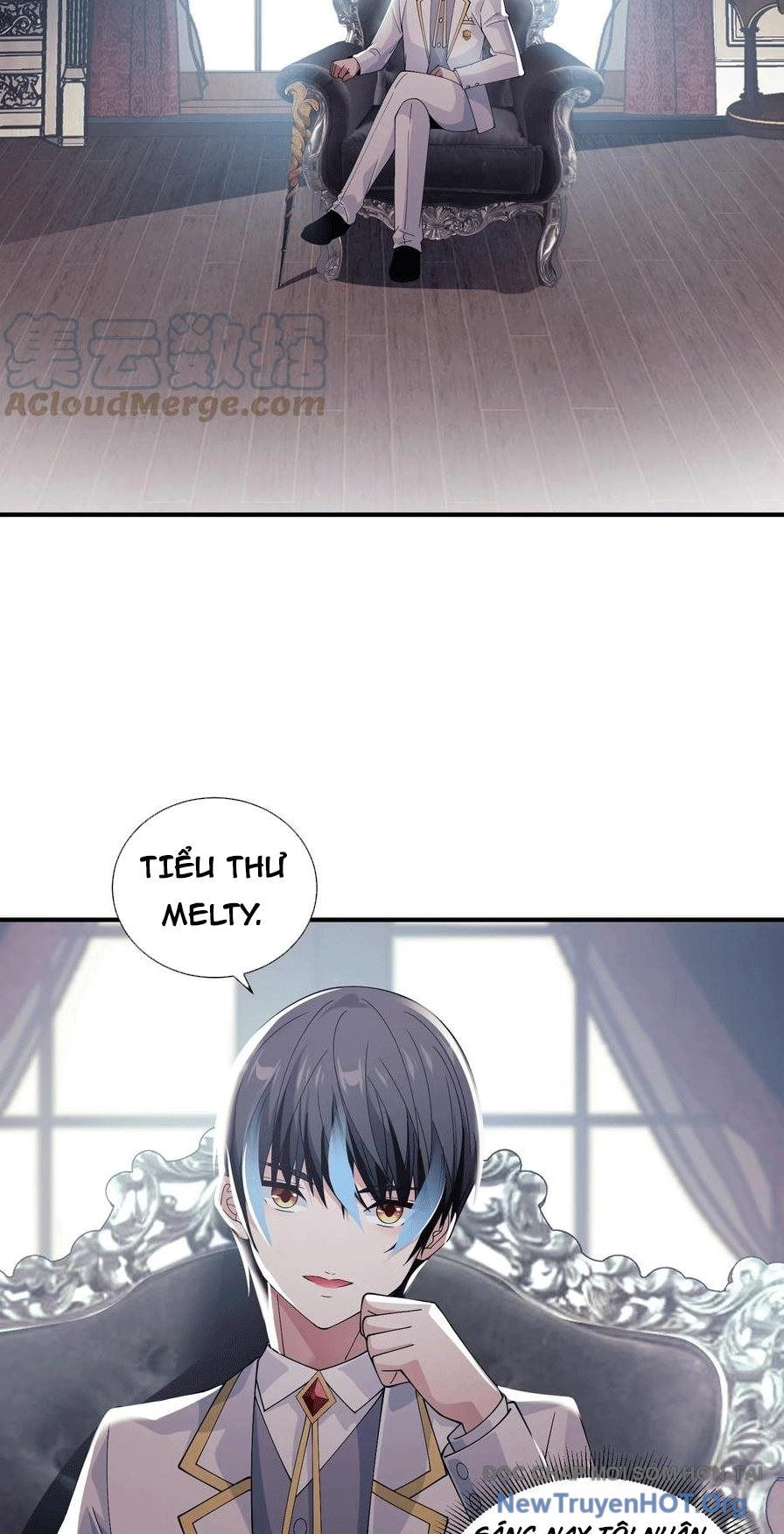 Tiểu Bạo Chúa Không Muốn Gặp Kết Thảm Chapter 64 - Trang 2