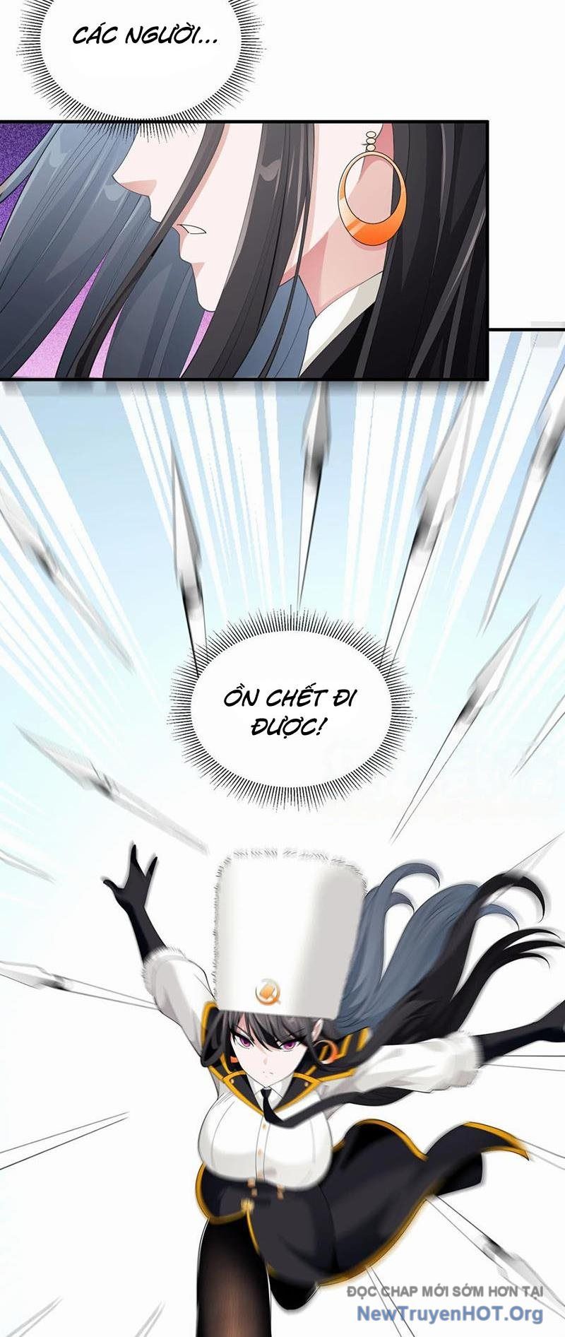 Tiểu Bạo Chúa Không Muốn Gặp Kết Thảm Chapter 67 - Trang 2