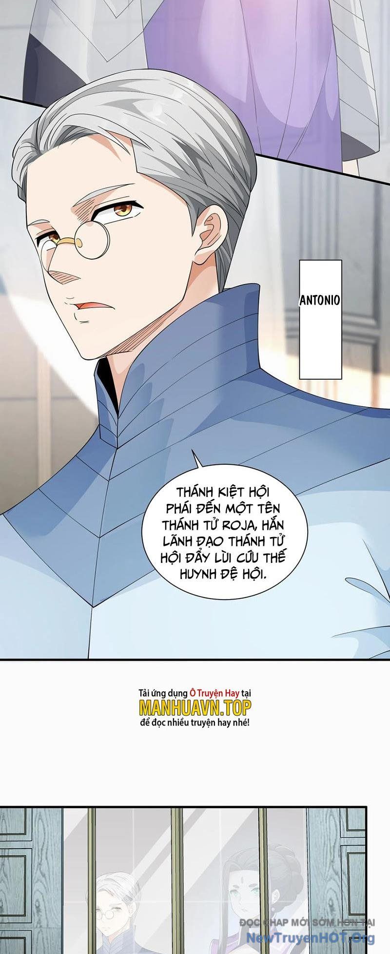 Tiểu Bạo Chúa Không Muốn Gặp Kết Thảm Chapter 67 - Trang 2