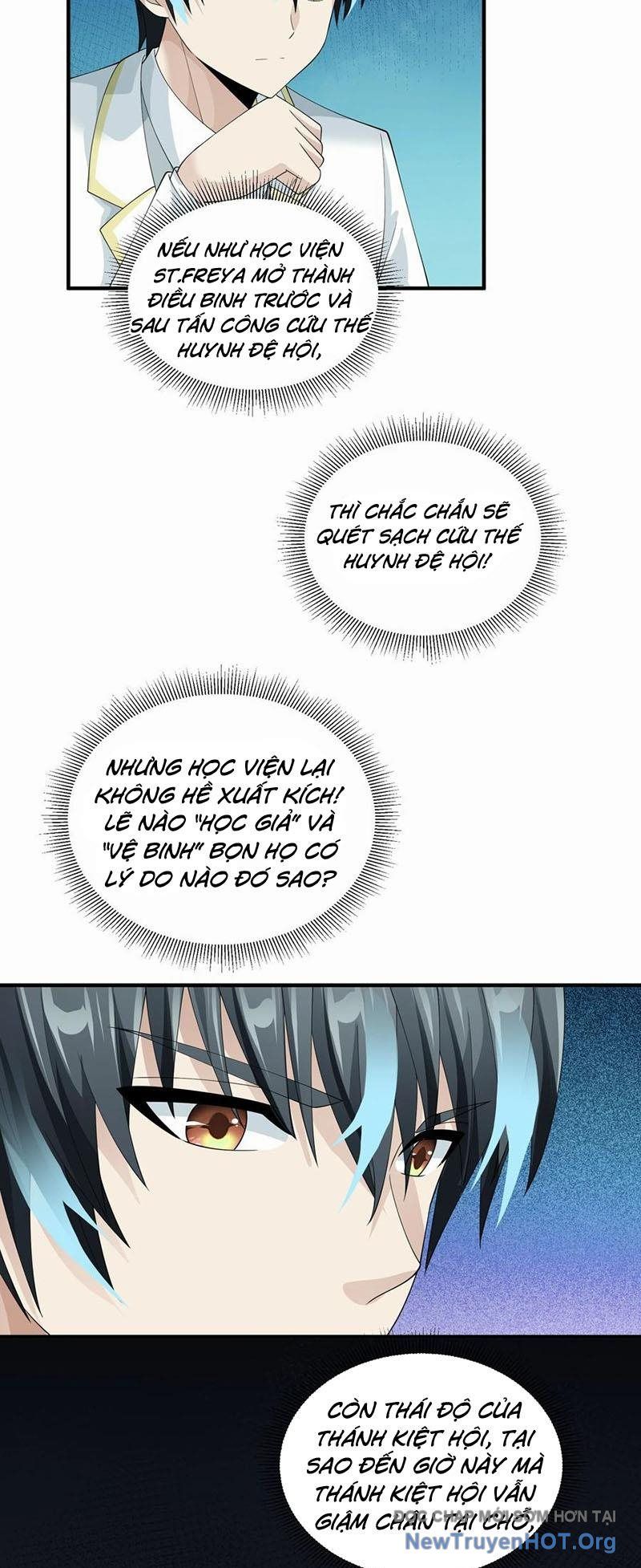 Tiểu Bạo Chúa Không Muốn Gặp Kết Thảm Chapter 67 - Trang 2