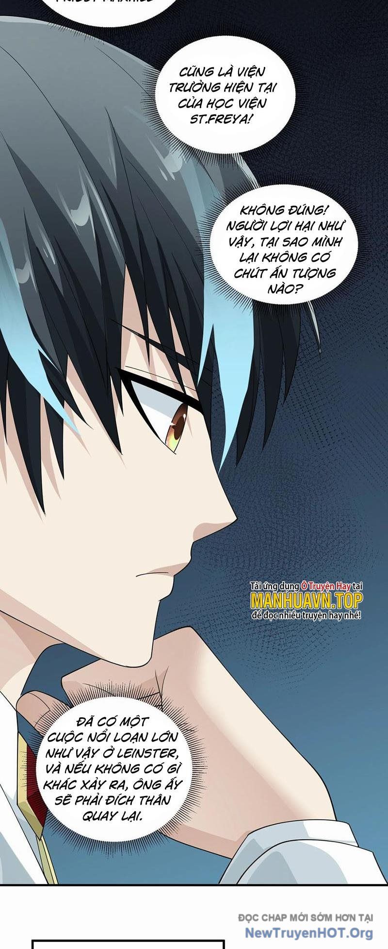 Tiểu Bạo Chúa Không Muốn Gặp Kết Thảm Chapter 67 - Trang 2