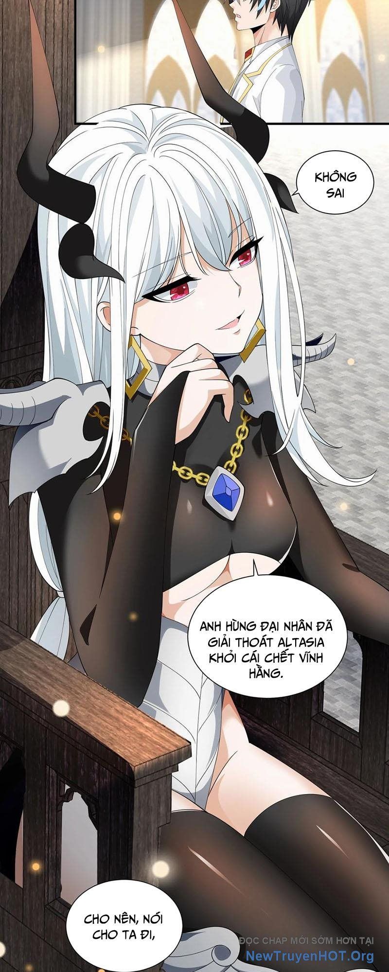 Tiểu Bạo Chúa Không Muốn Gặp Kết Thảm Chapter 67 - Trang 2