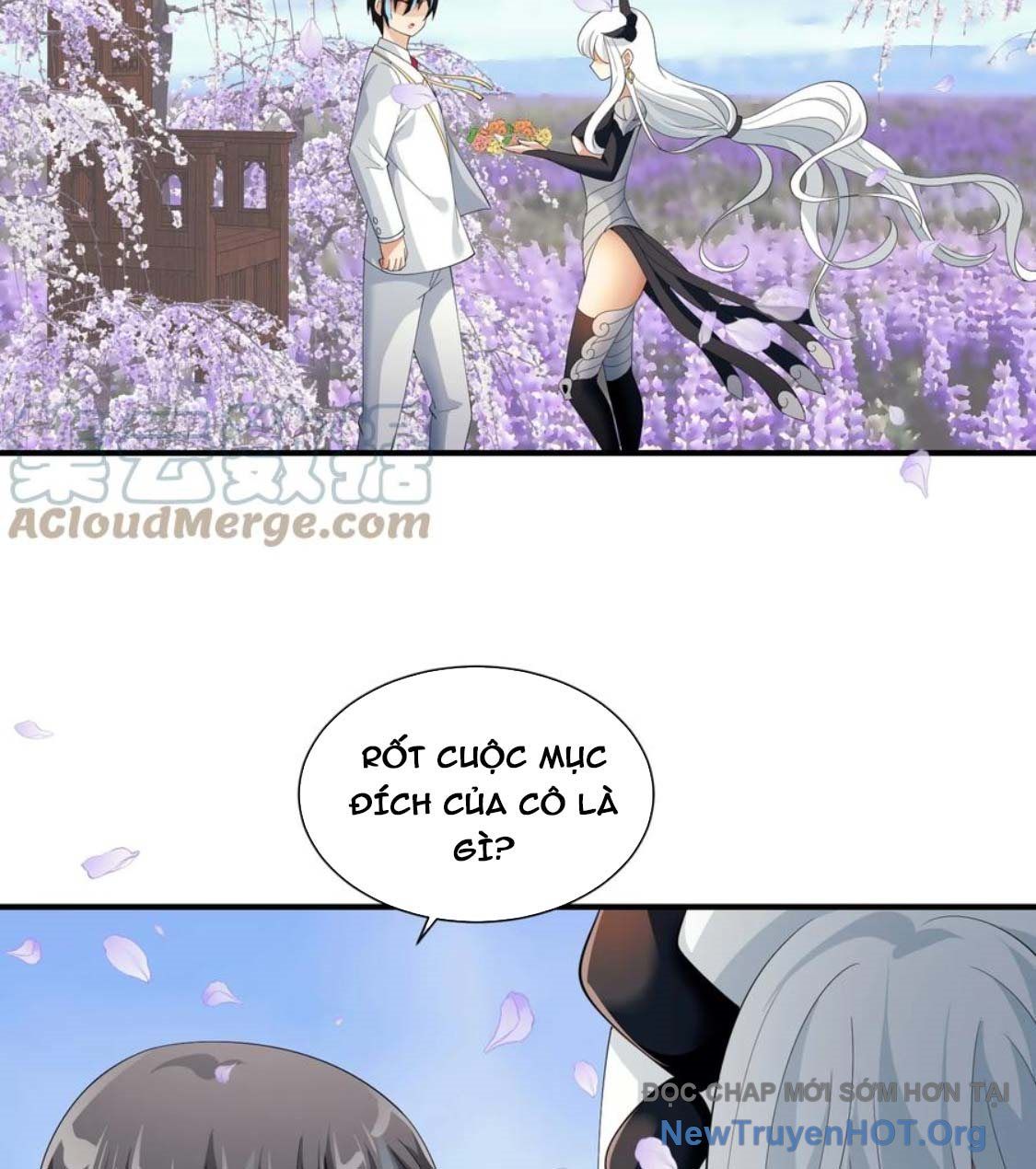 Tiểu Bạo Chúa Không Muốn Gặp Kết Thảm Chapter 70 - Trang 2