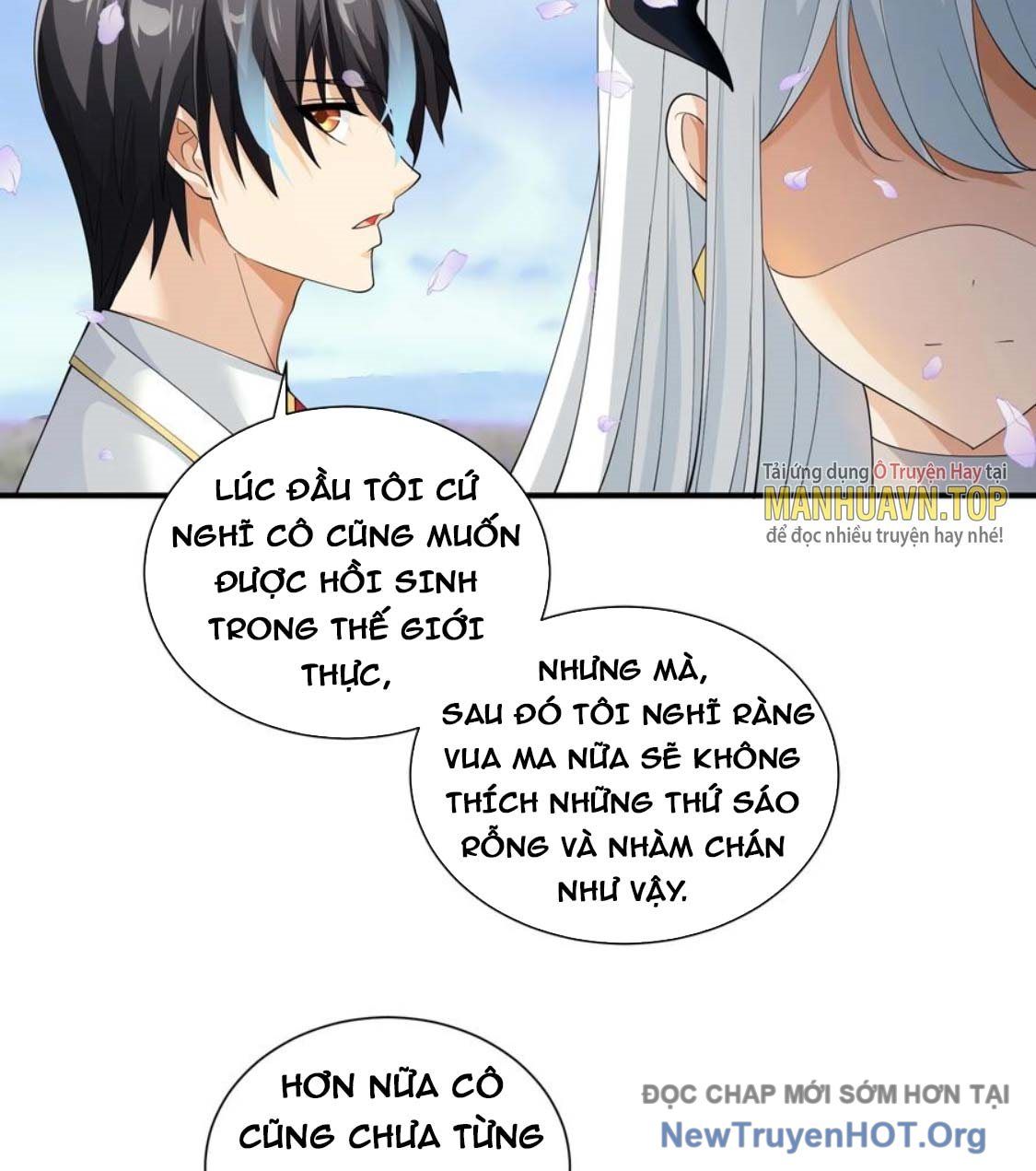 Tiểu Bạo Chúa Không Muốn Gặp Kết Thảm Chapter 70 - Trang 2