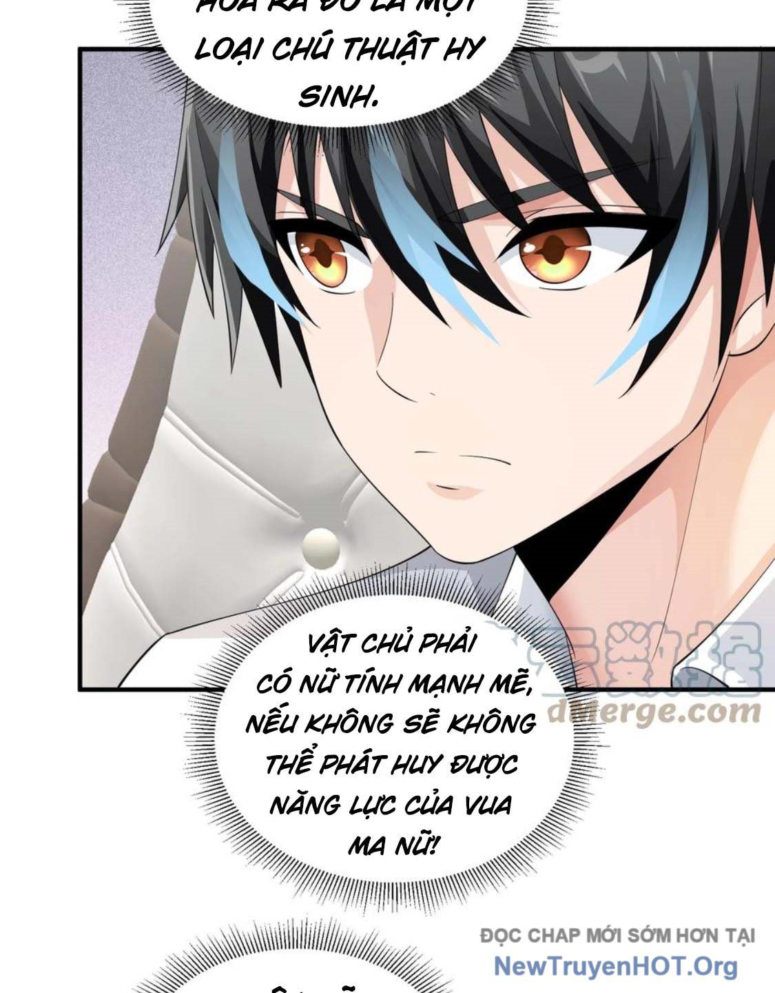 Tiểu Bạo Chúa Không Muốn Gặp Kết Thảm Chapter 70 - Trang 2