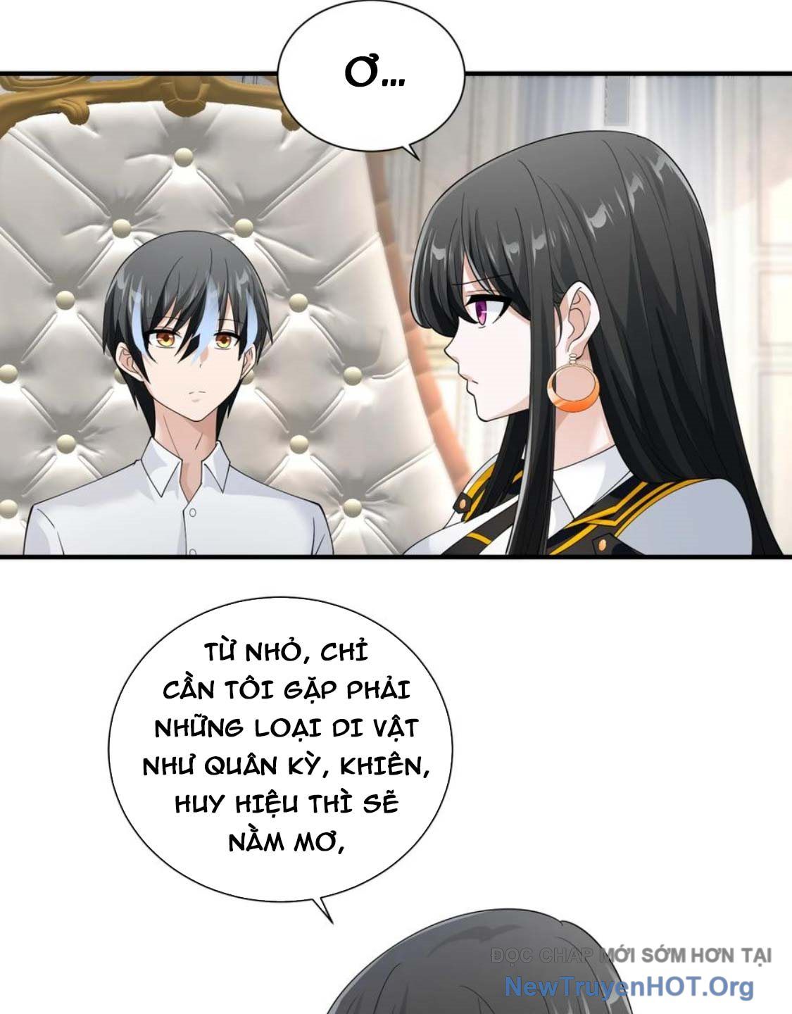 Tiểu Bạo Chúa Không Muốn Gặp Kết Thảm Chapter 70 - Trang 2