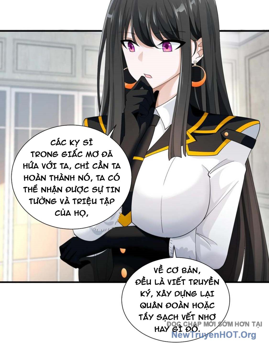 Tiểu Bạo Chúa Không Muốn Gặp Kết Thảm Chapter 70 - Trang 2