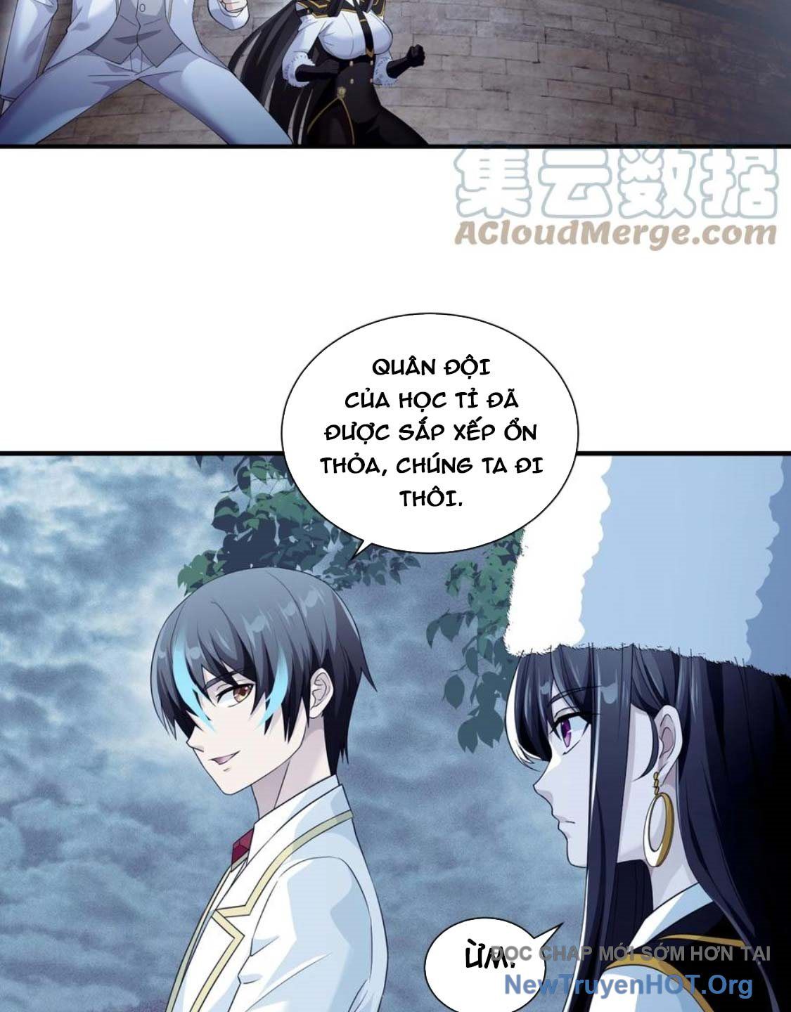 Tiểu Bạo Chúa Không Muốn Gặp Kết Thảm Chapter 70 - Trang 2