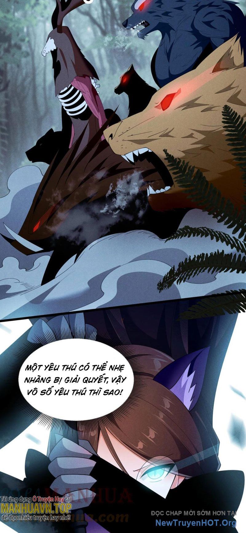 Tiểu Bạo Chúa Không Muốn Gặp Kết Thảm Chapter 89 - Trang 2