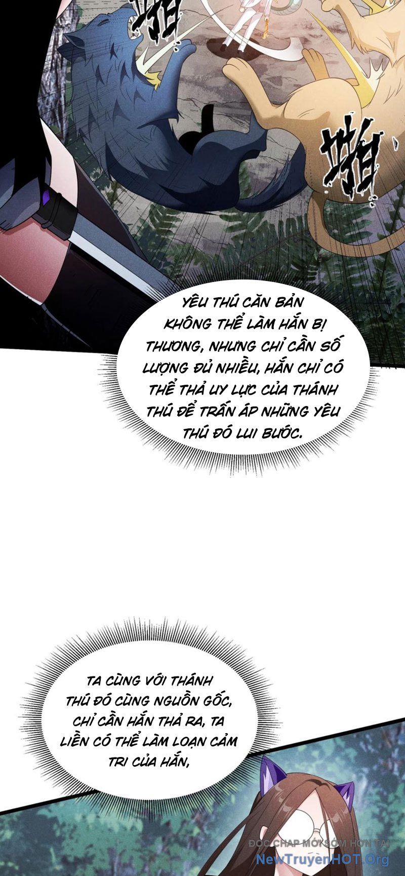 Tiểu Bạo Chúa Không Muốn Gặp Kết Thảm Chapter 89 - Trang 2