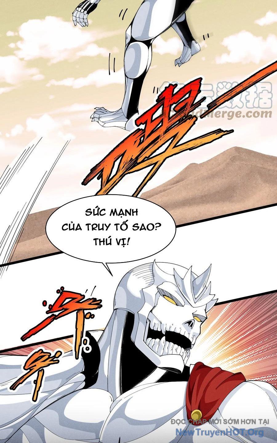 Tiểu Bạo Chúa Không Muốn Gặp Kết Thảm Chapter 91 - Trang 2