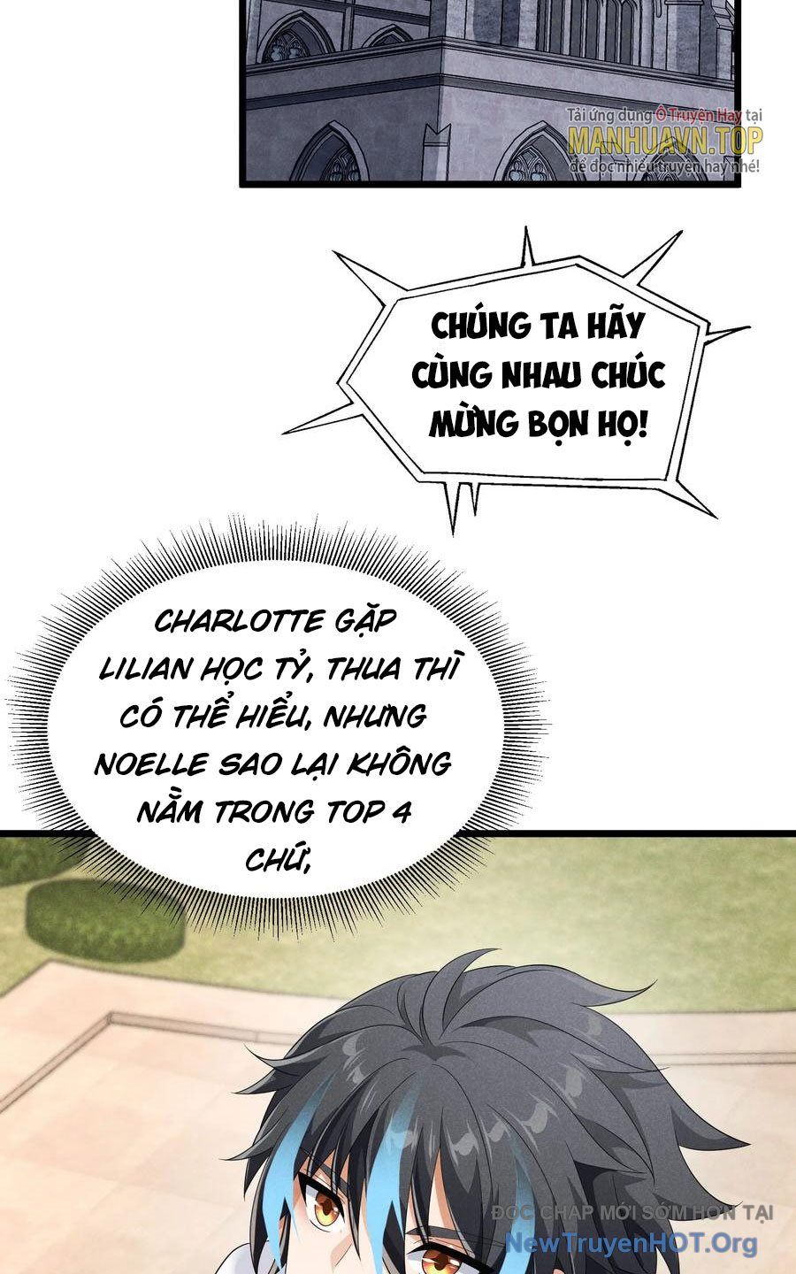 Tiểu Bạo Chúa Không Muốn Gặp Kết Thảm Chapter 91 - Trang 2