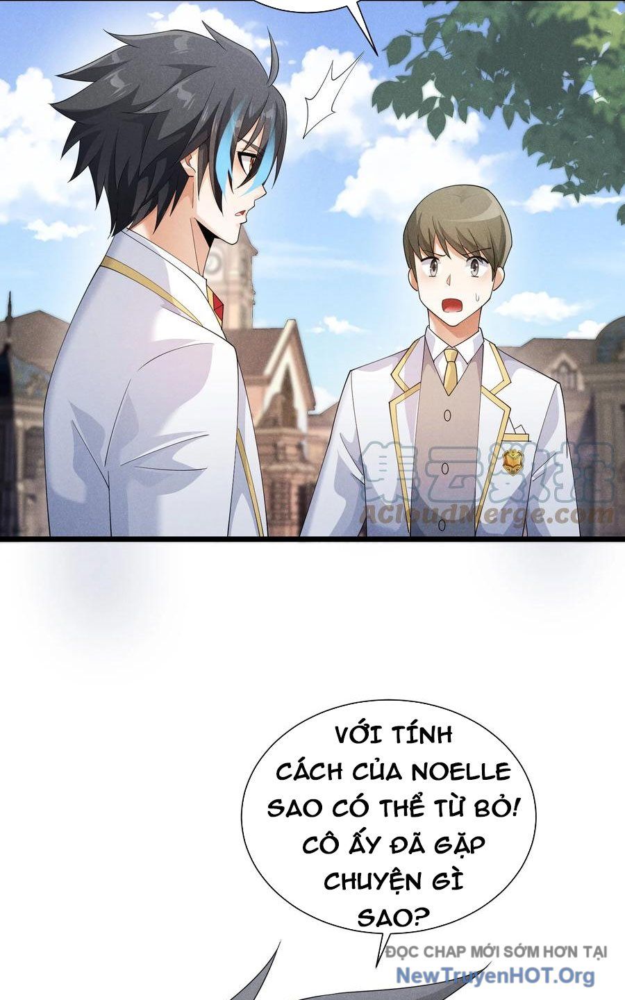 Tiểu Bạo Chúa Không Muốn Gặp Kết Thảm Chapter 91 - Trang 2