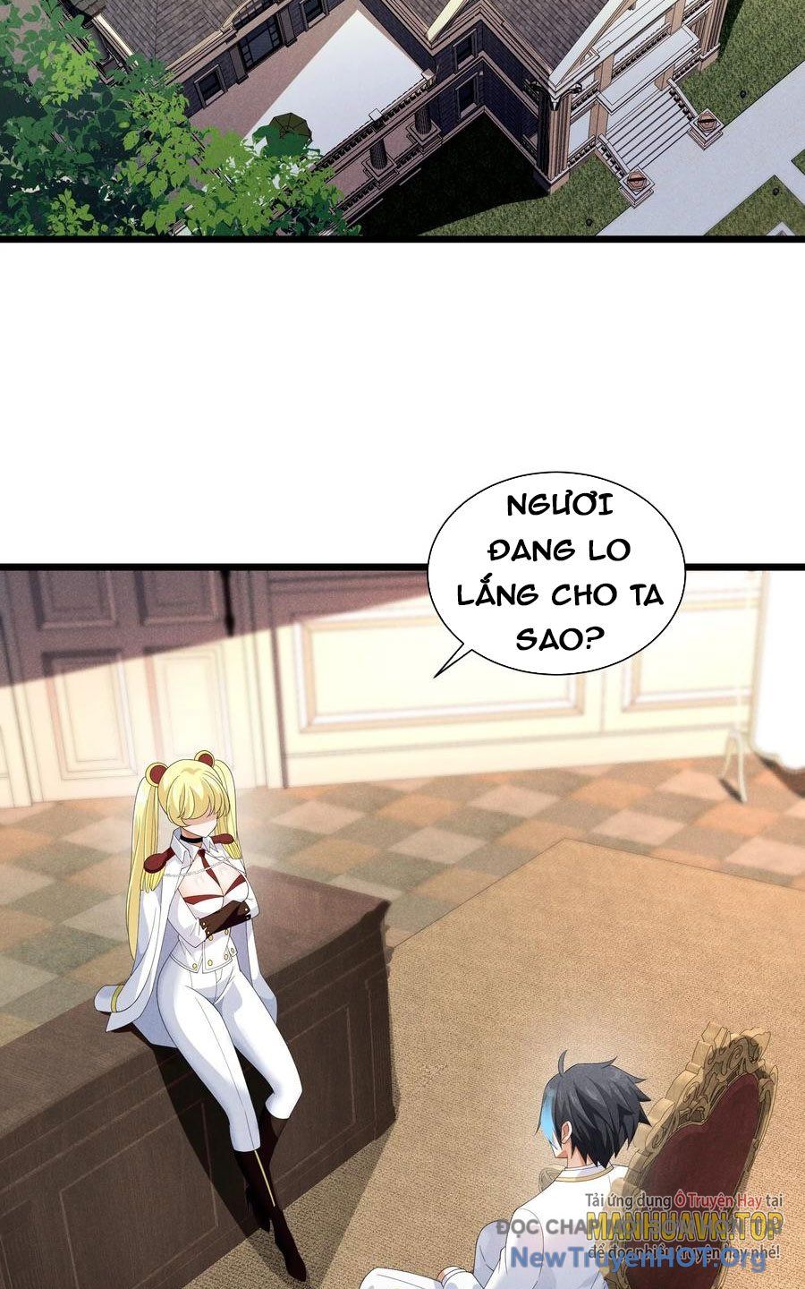 Tiểu Bạo Chúa Không Muốn Gặp Kết Thảm Chapter 91 - Trang 2