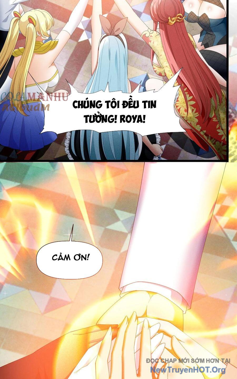 Tiểu Bạo Chúa Không Muốn Gặp Kết Thảm Chapter 97 - Trang 2