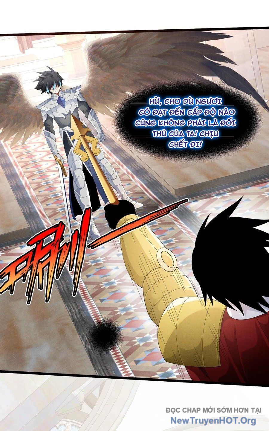 Tiểu Bạo Chúa Không Muốn Gặp Kết Thảm Chapter 97 - Trang 2