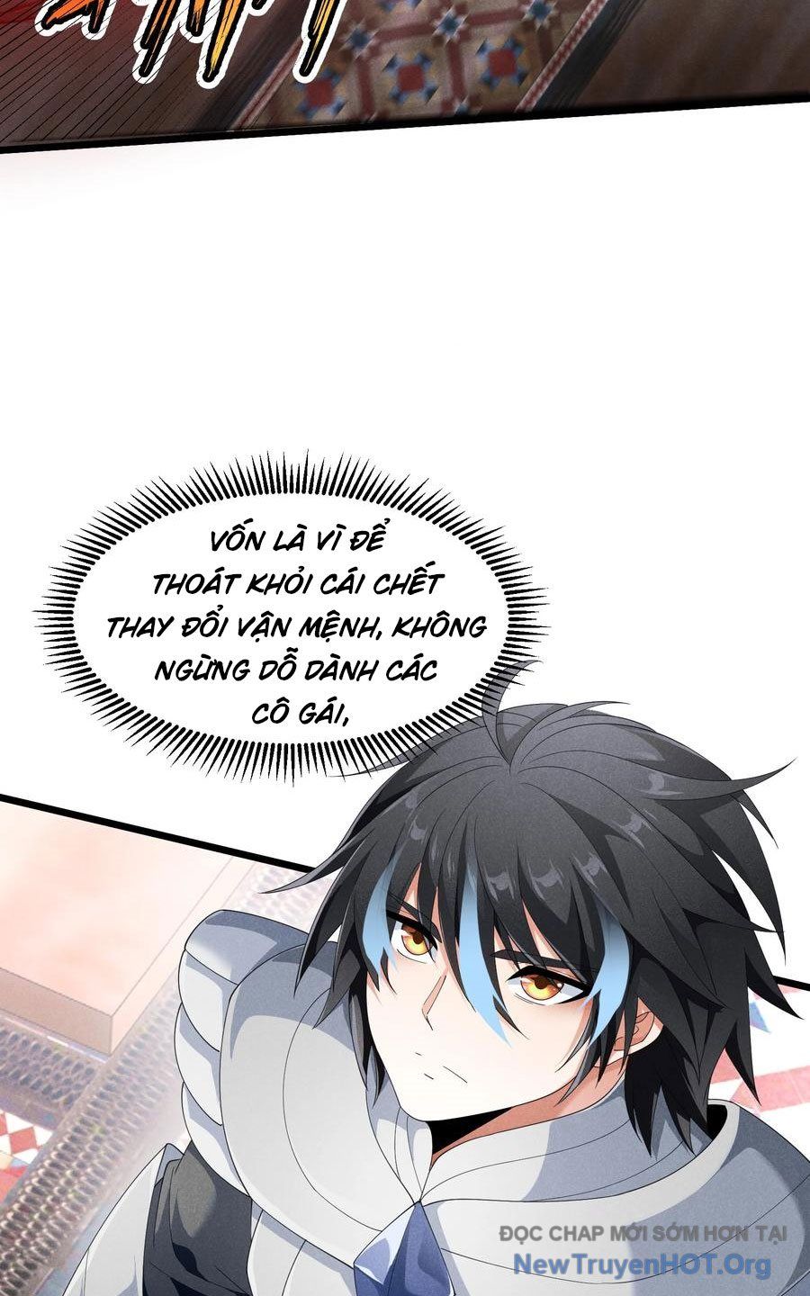 Tiểu Bạo Chúa Không Muốn Gặp Kết Thảm Chapter 97 - Trang 2