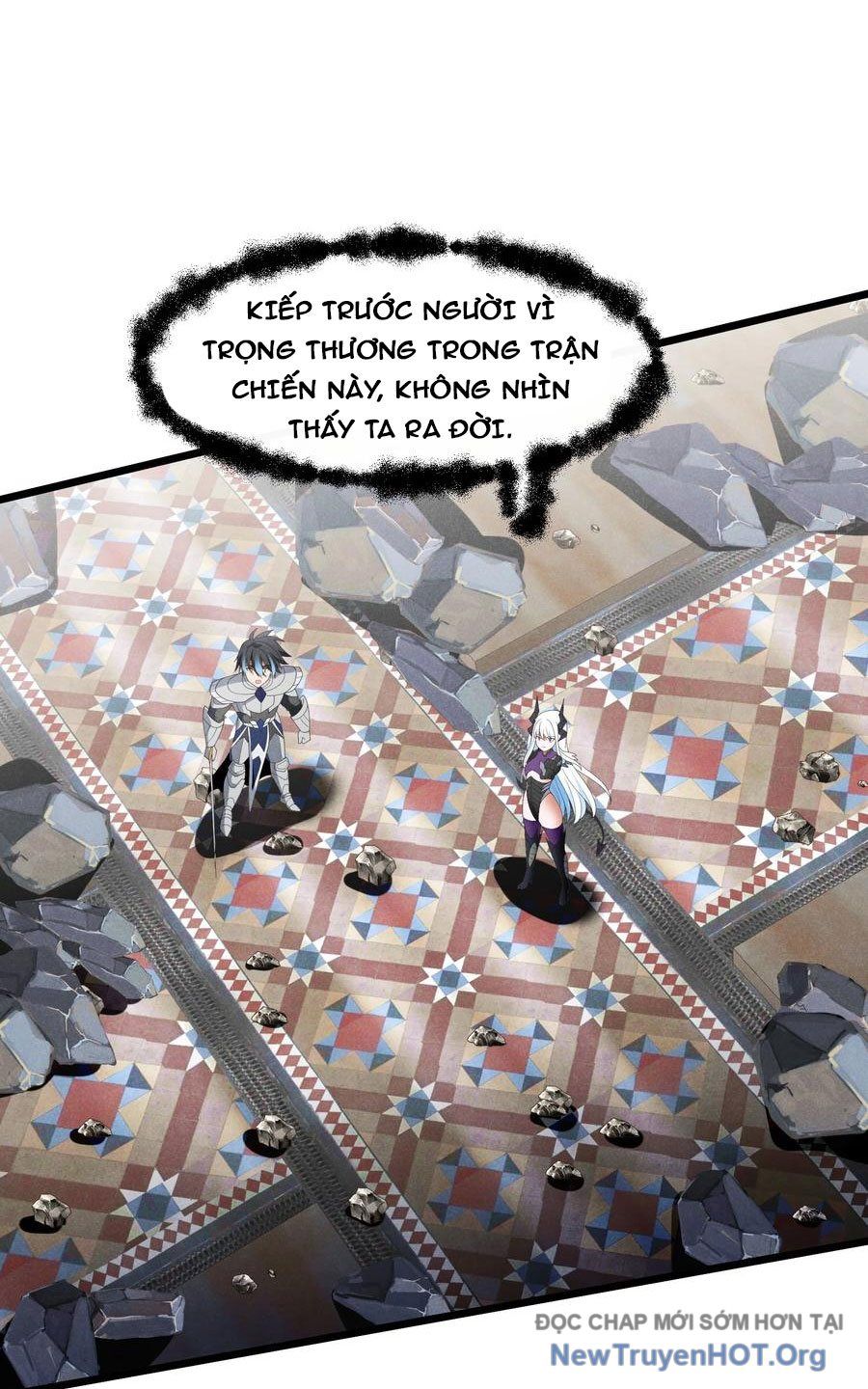 Tiểu Bạo Chúa Không Muốn Gặp Kết Thảm Chapter 97 - Trang 2