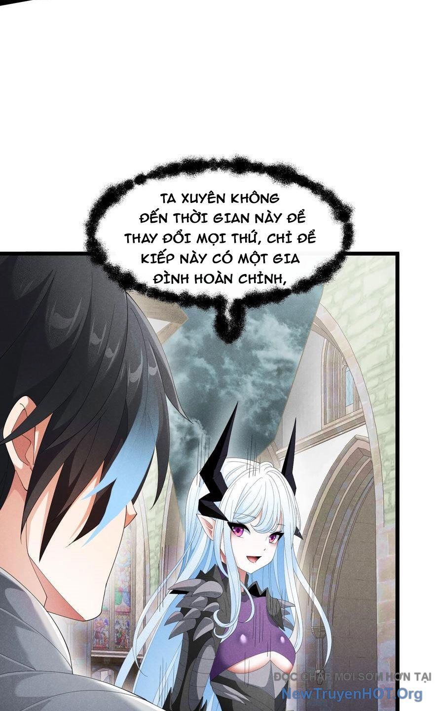 Tiểu Bạo Chúa Không Muốn Gặp Kết Thảm Chapter 97 - Trang 2