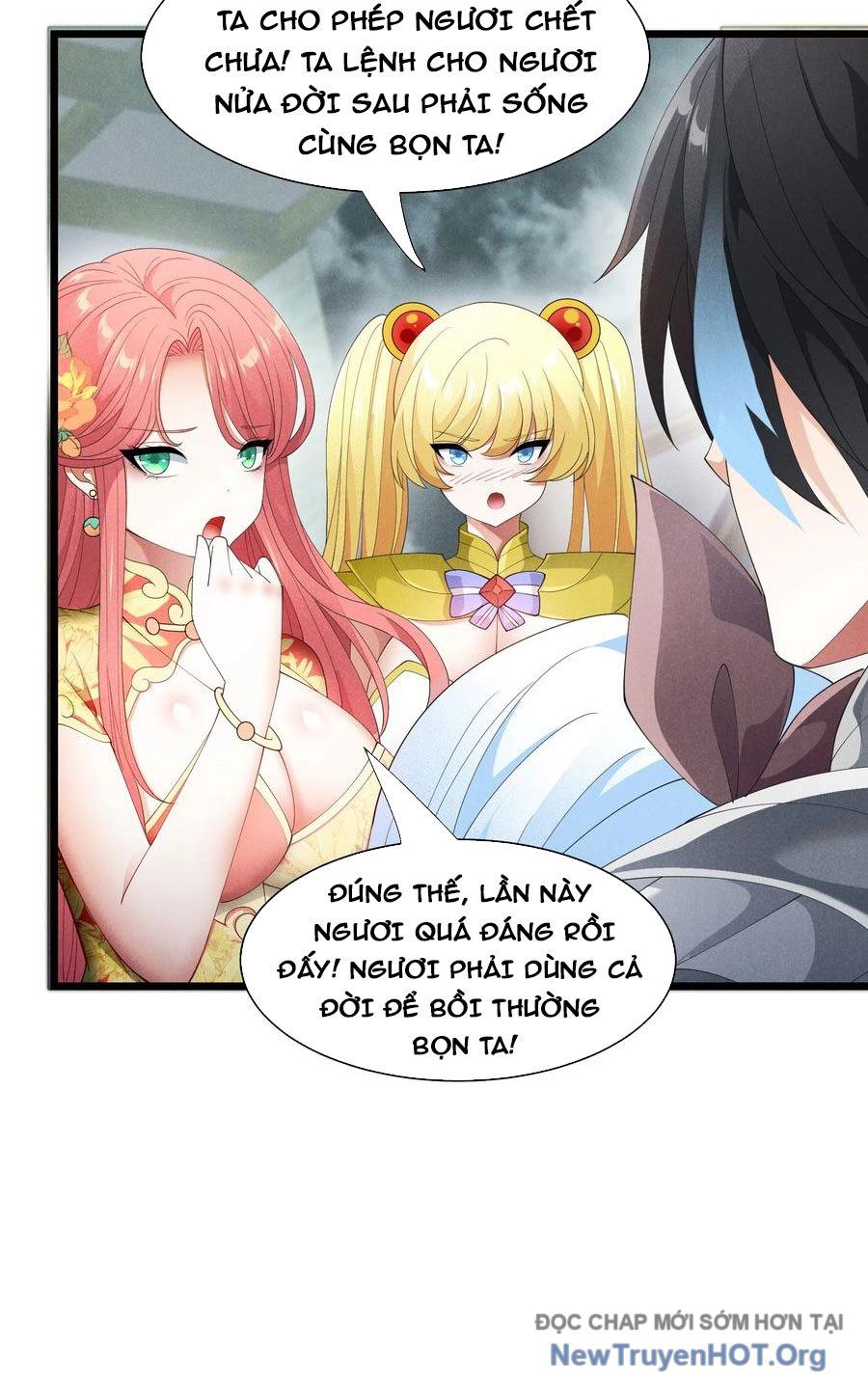 Tiểu Bạo Chúa Không Muốn Gặp Kết Thảm Chapter 97 - Trang 2