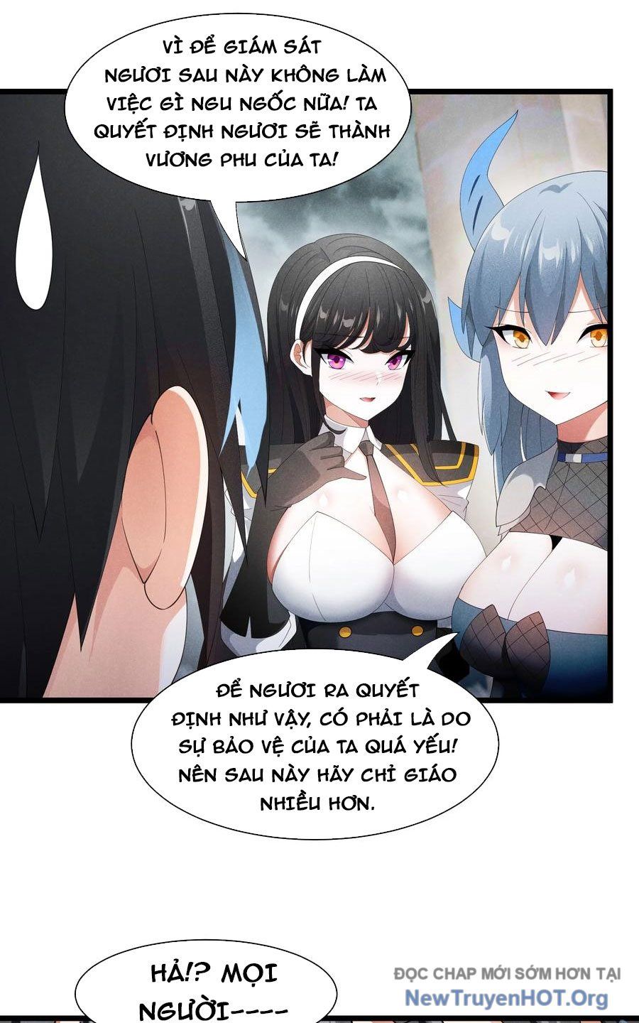 Tiểu Bạo Chúa Không Muốn Gặp Kết Thảm Chapter 97 - Trang 2