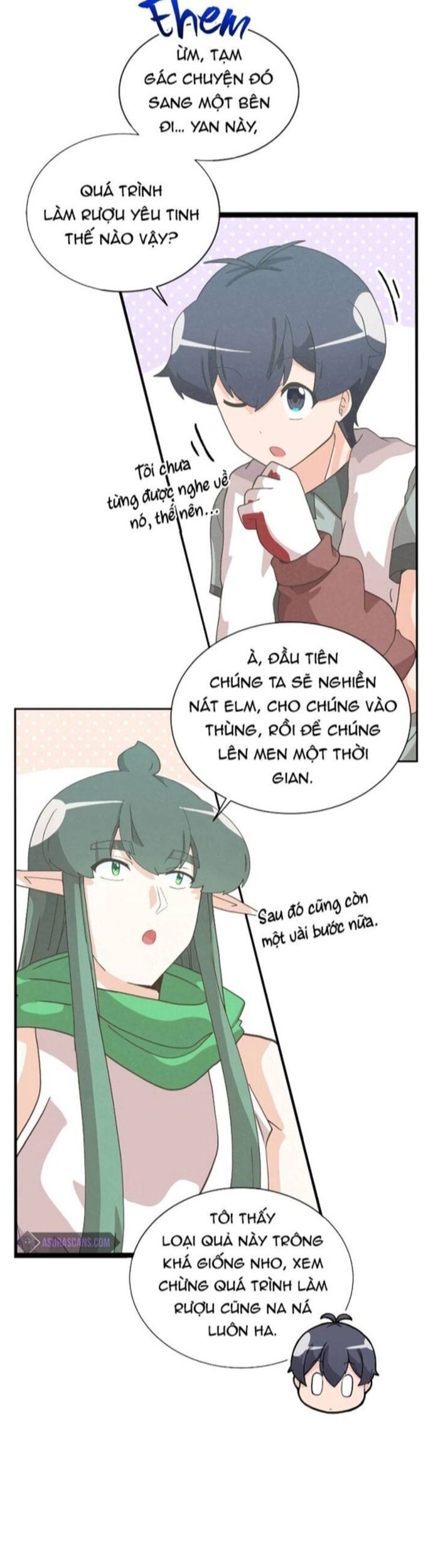 Tôi Trở Thành Một Nông Dân Chapter 159 - Trang 2