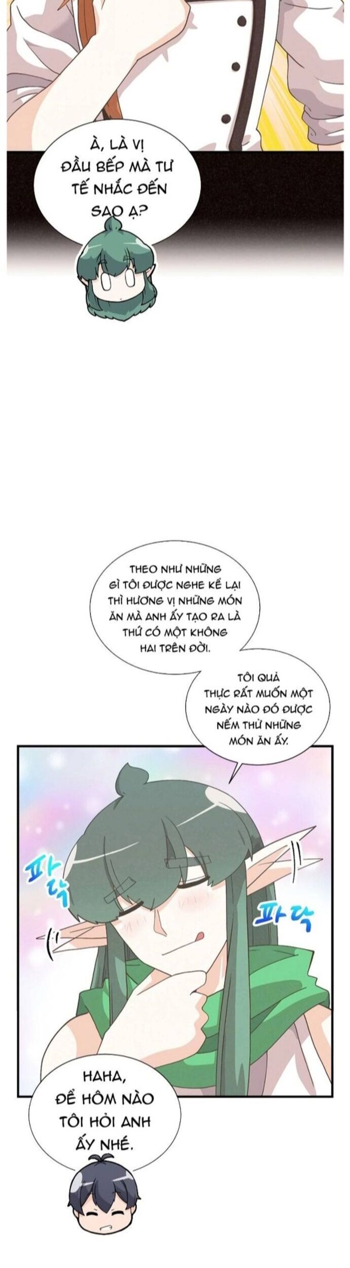 Tôi Trở Thành Một Nông Dân Chapter 159 - Trang 2