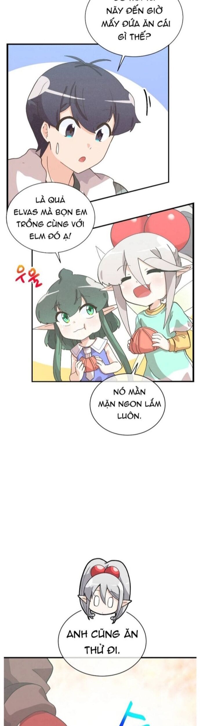 Tôi Trở Thành Một Nông Dân Chapter 159 - Trang 2