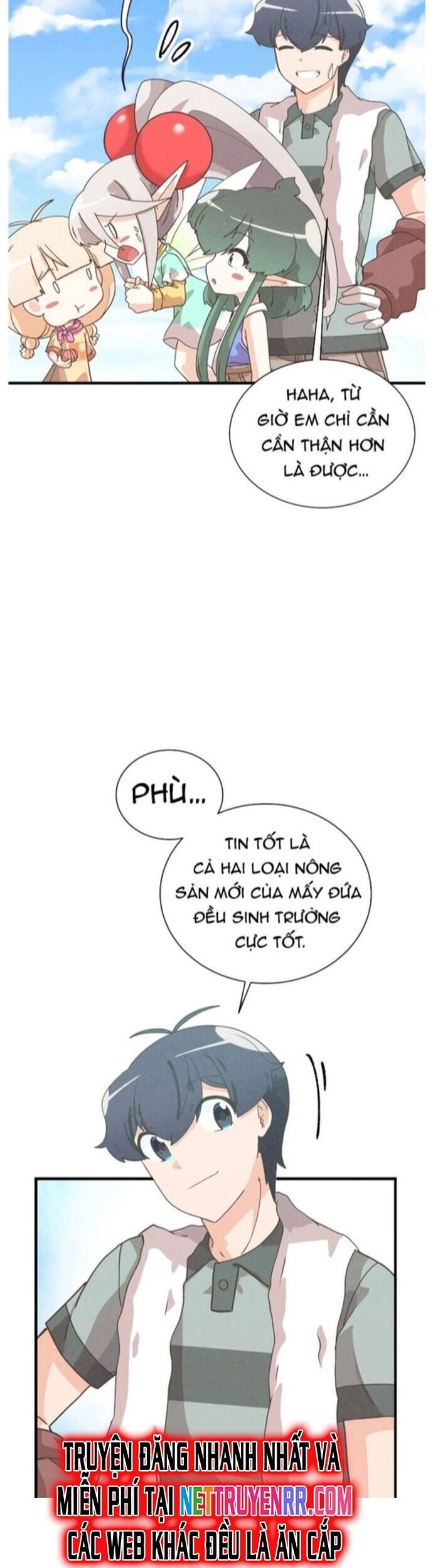 Tôi Trở Thành Một Nông Dân Chapter 159 - Trang 2