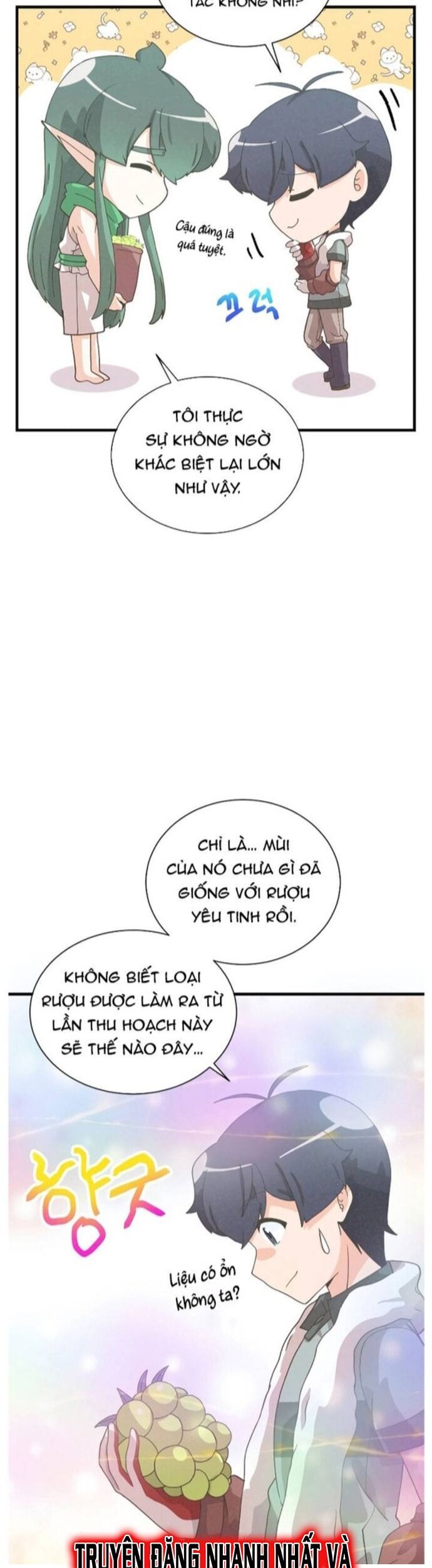 Tôi Trở Thành Một Nông Dân Chapter 159 - Trang 2