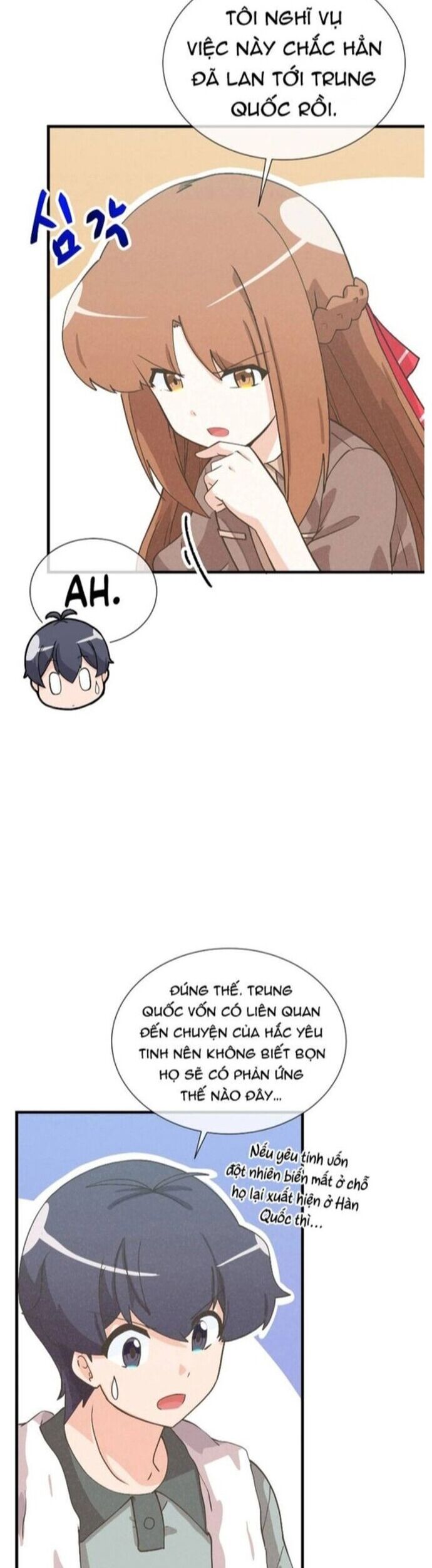 Tôi Trở Thành Một Nông Dân Chapter 160 - Trang 2