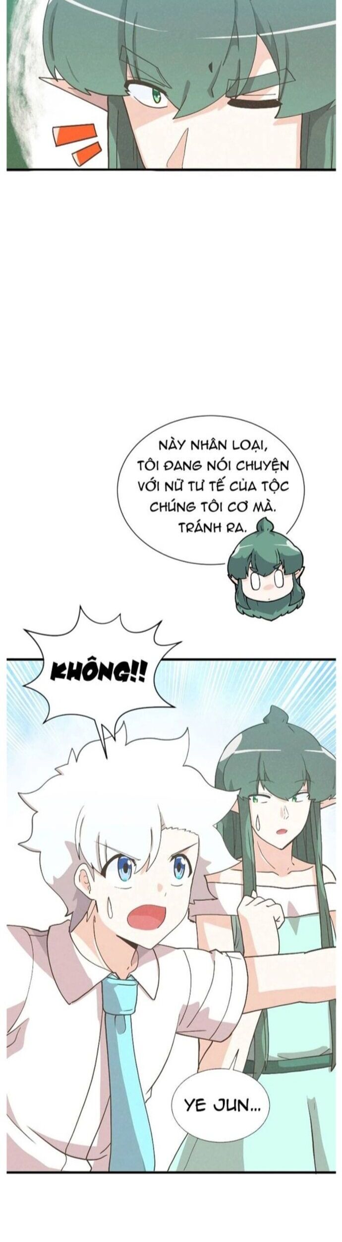 Tôi Trở Thành Một Nông Dân Chapter 160 - Trang 2