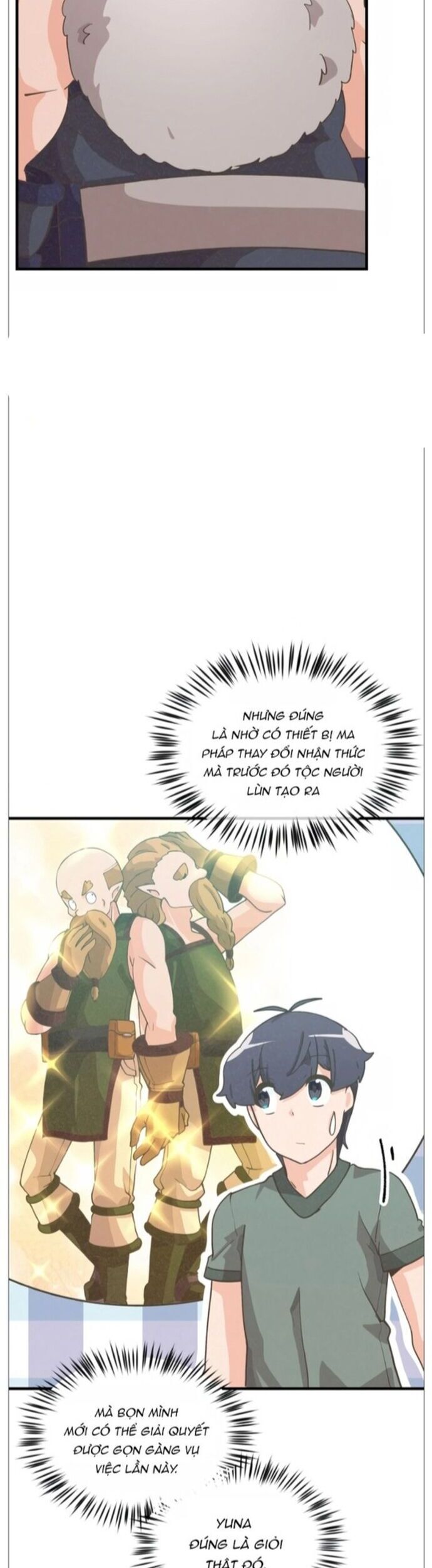 Tôi Trở Thành Một Nông Dân Chapter 161 - Trang 2