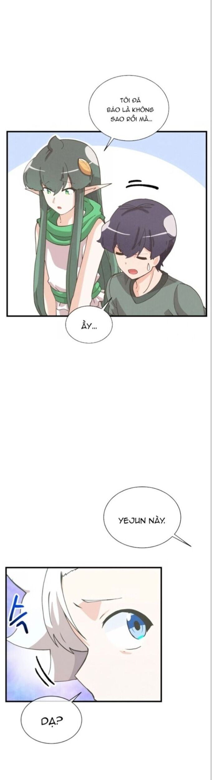 Tôi Trở Thành Một Nông Dân Chapter 161 - Trang 2