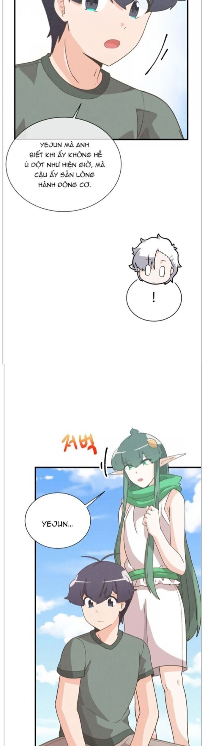 Tôi Trở Thành Một Nông Dân Chapter 161 - Trang 2