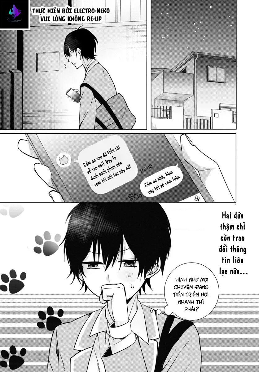 Sau Giờ Học, Tại Quán Ăn Gia Đình, Với Cô Bạn Cùng Lớp Chapter 2 - Trang 2