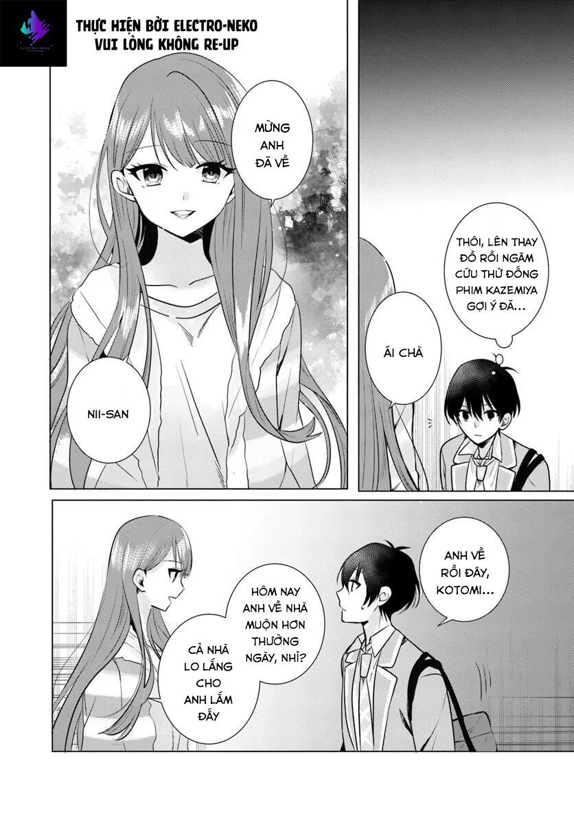 Sau Giờ Học, Tại Quán Ăn Gia Đình, Với Cô Bạn Cùng Lớp Chapter 2 - Trang 2