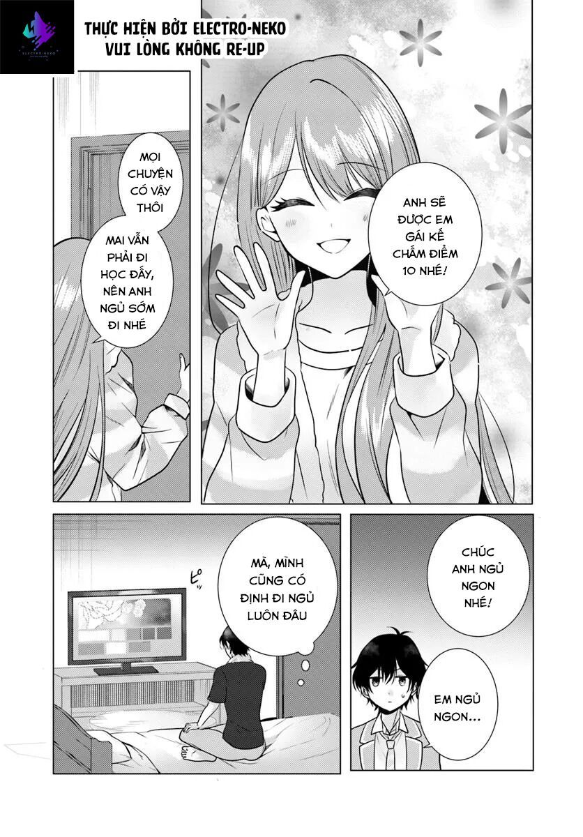 Sau Giờ Học, Tại Quán Ăn Gia Đình, Với Cô Bạn Cùng Lớp Chapter 2 - Trang 2