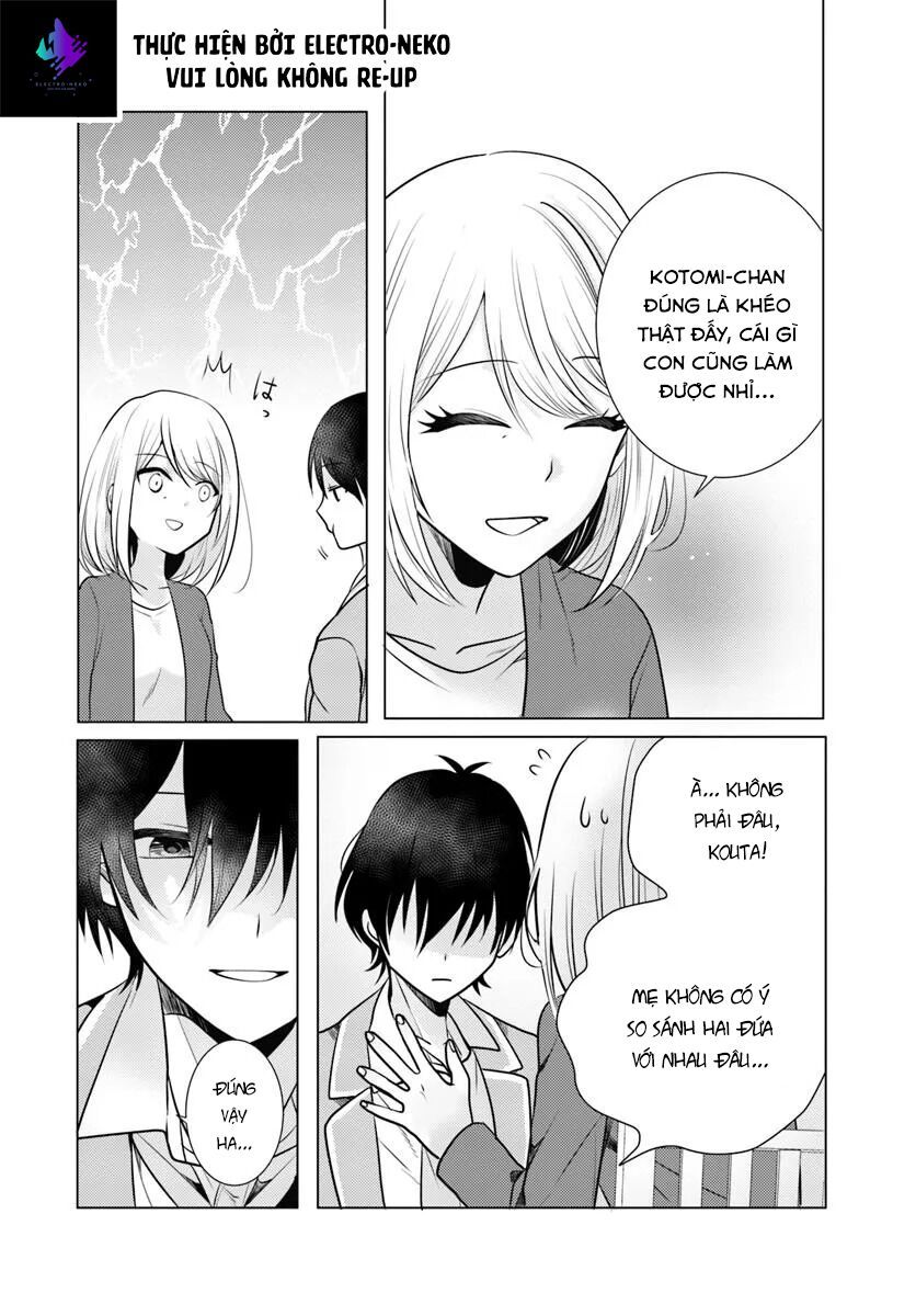 Sau Giờ Học, Tại Quán Ăn Gia Đình, Với Cô Bạn Cùng Lớp Chapter 2 - Trang 2