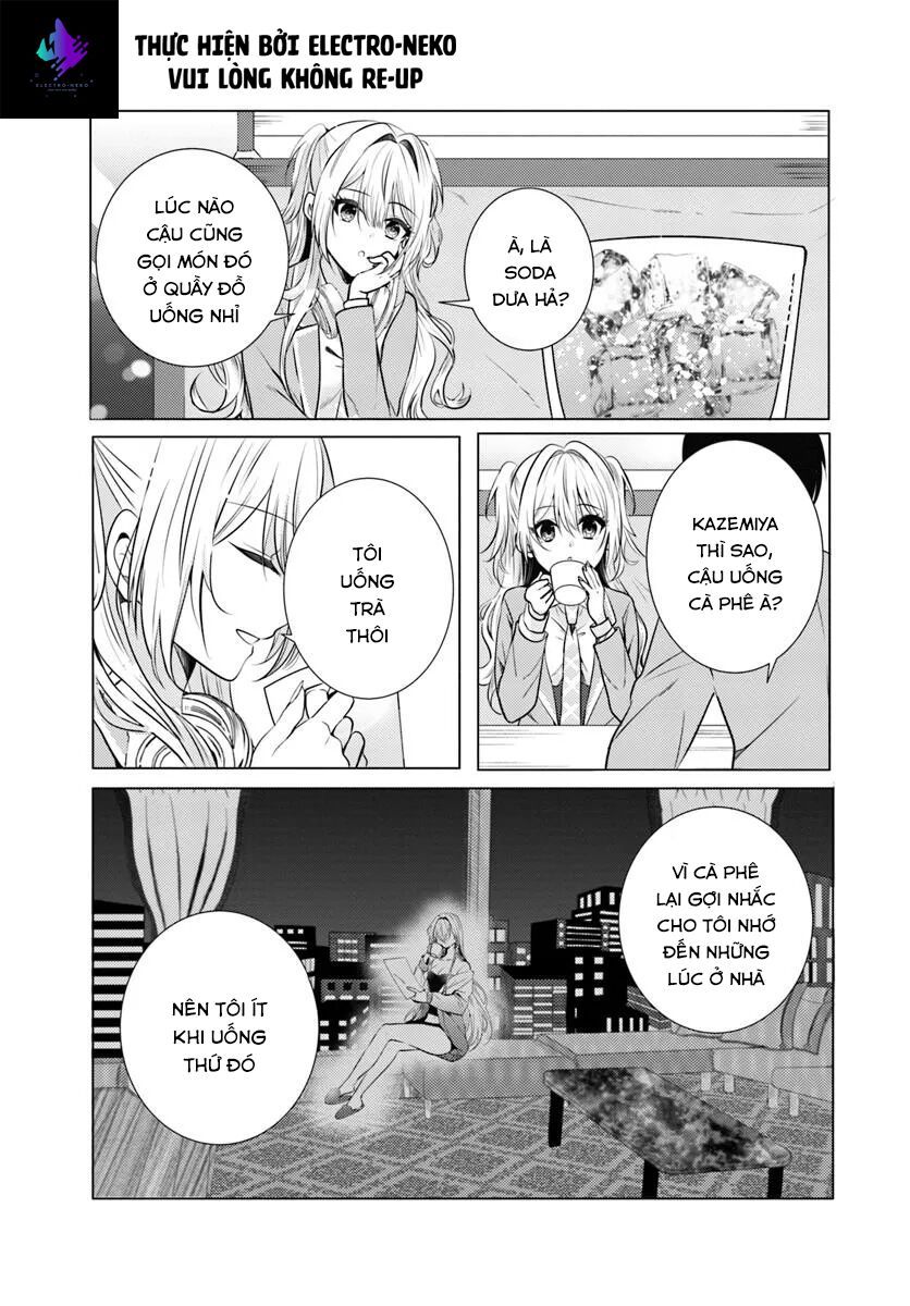 Sau Giờ Học, Tại Quán Ăn Gia Đình, Với Cô Bạn Cùng Lớp Chapter 2 - Trang 2